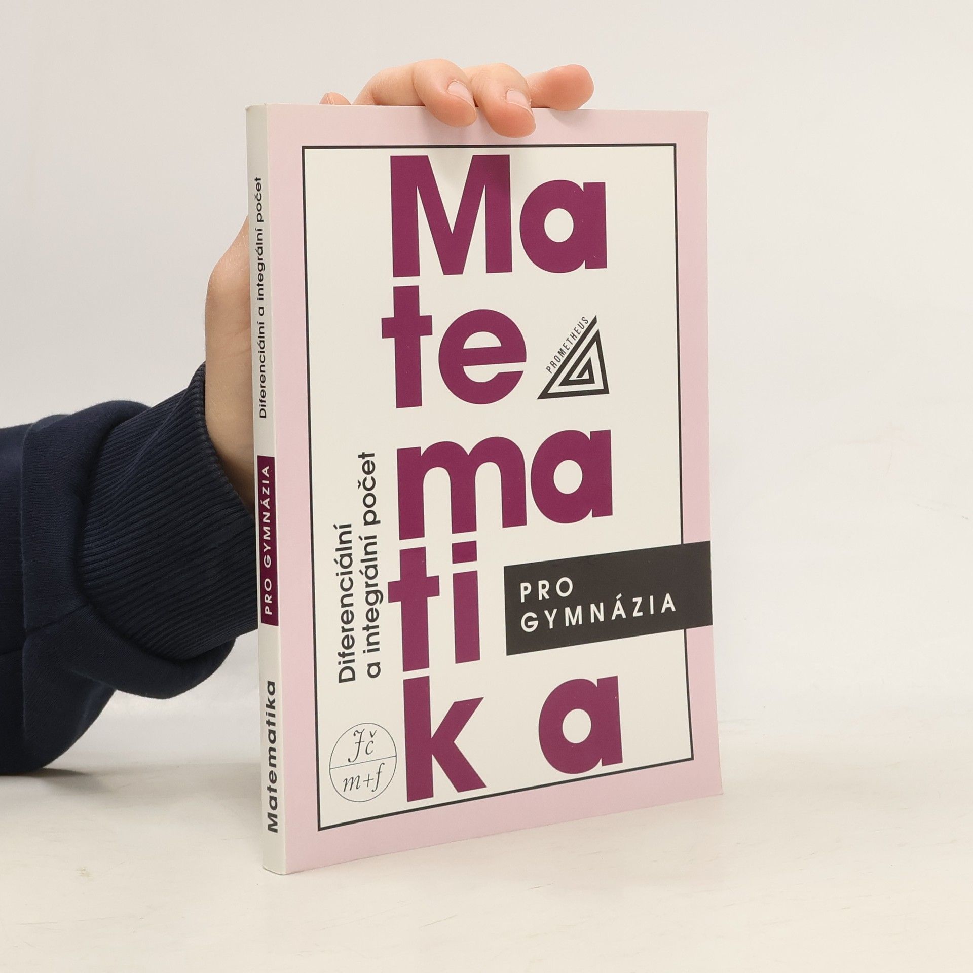 Dag Hrubý Matematika pro gymnázia