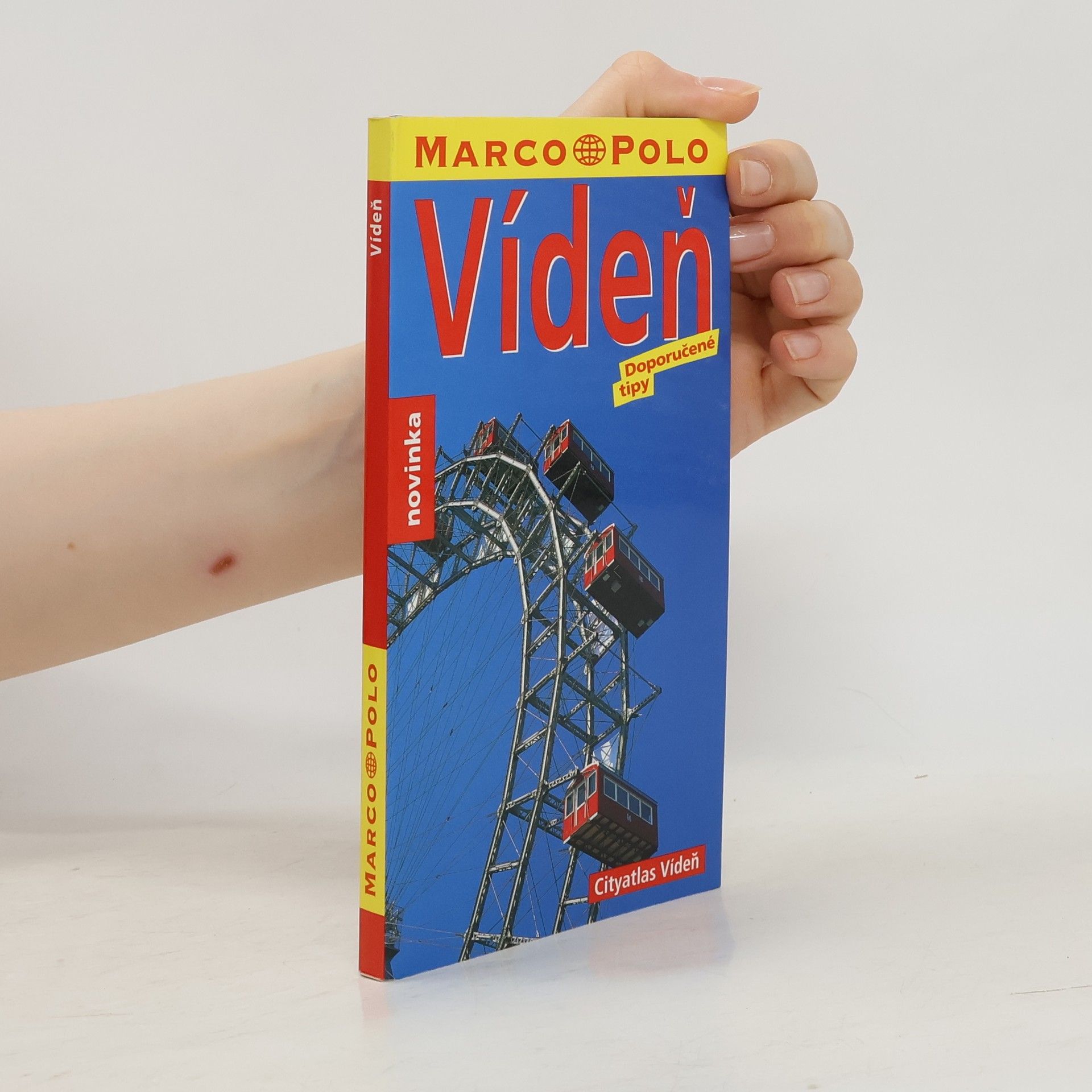 Vídeň. Doporučené tipy