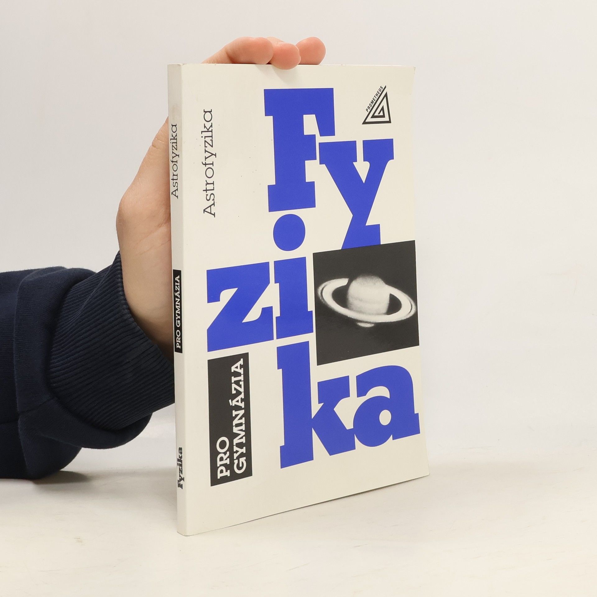 Fyzika pro gymnázia: Astrofyzika