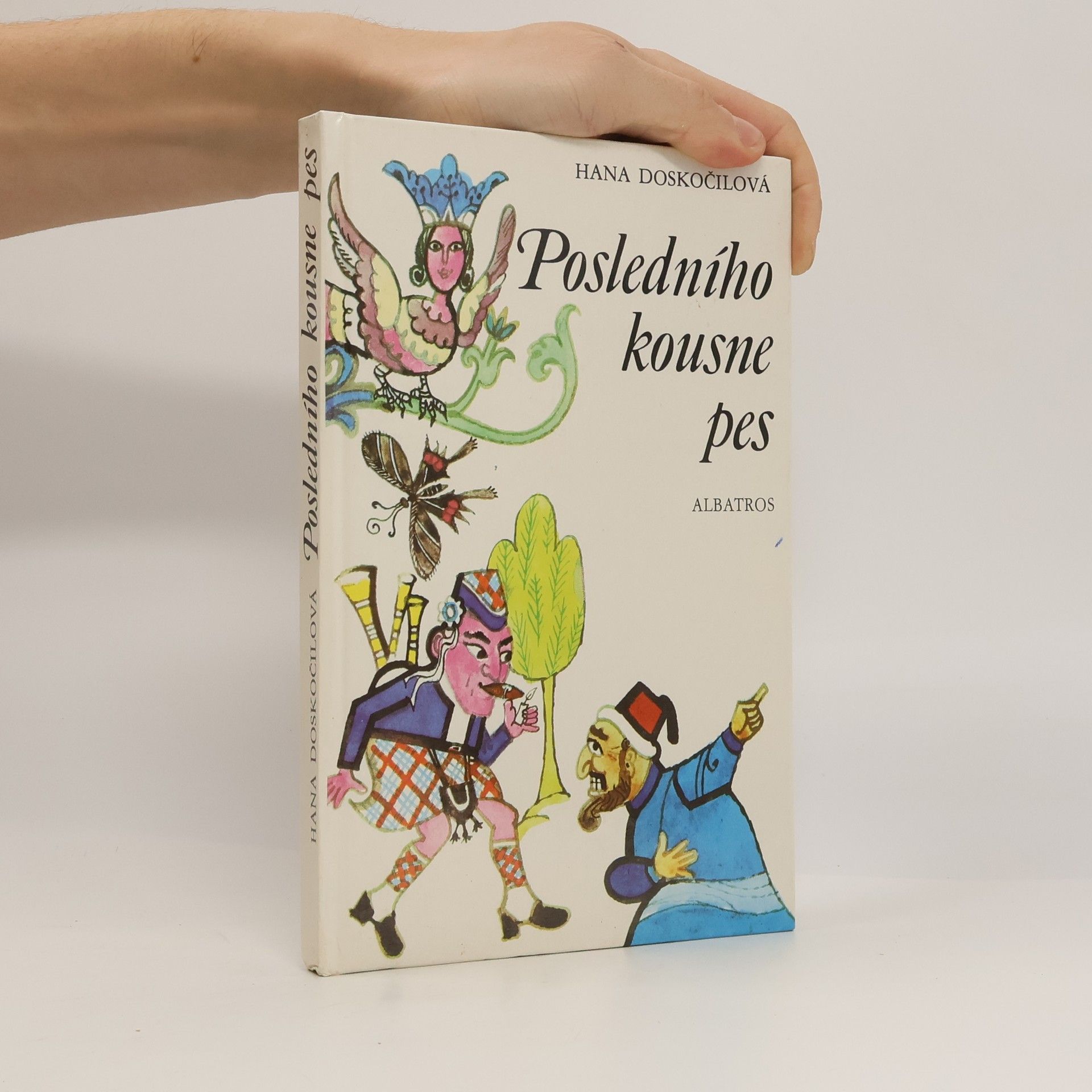 František Skála Posledního kousne pes