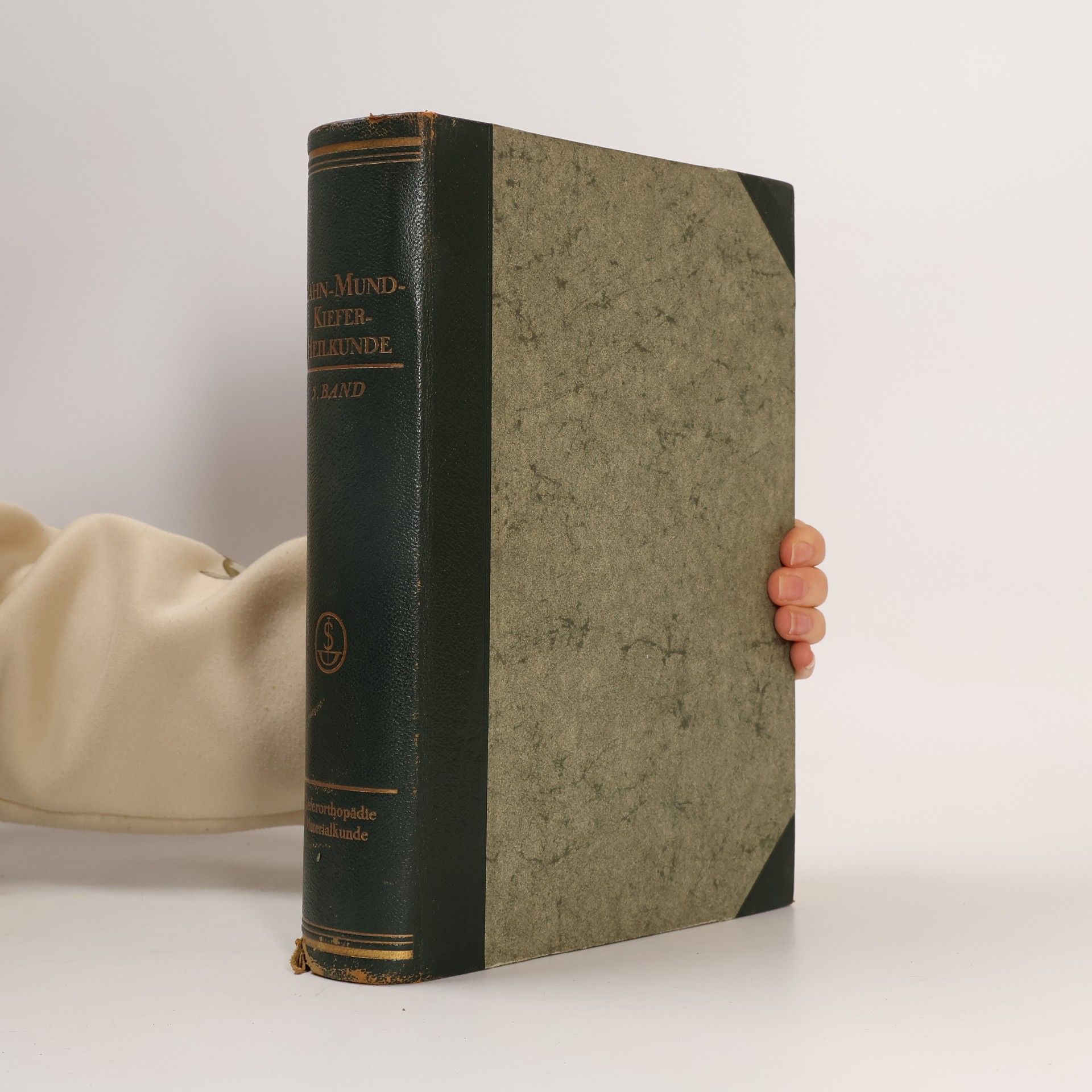 Karl Häupl Die Zahn-,Mund- und Kieferheilkunde