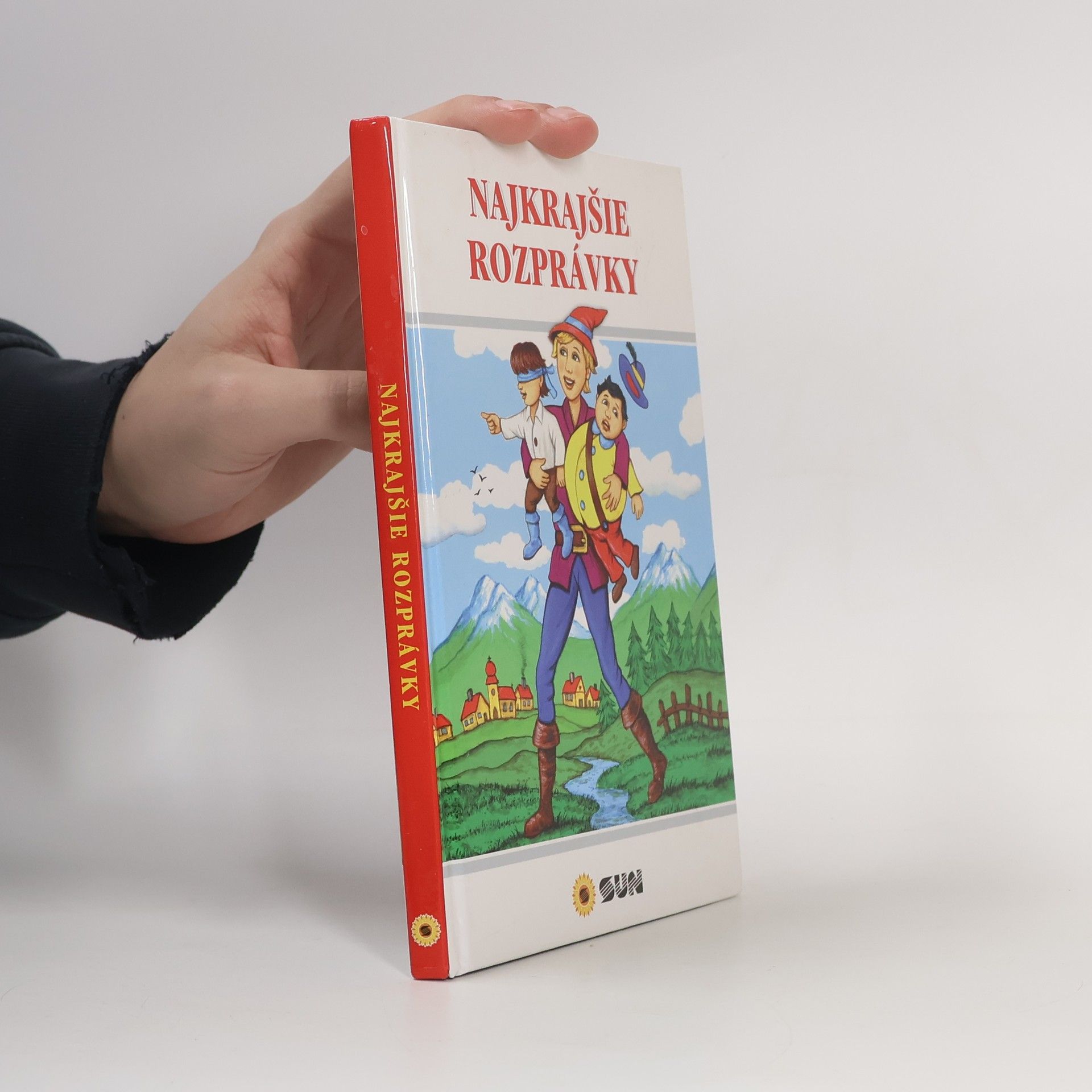 Najkrajšie rozprávky