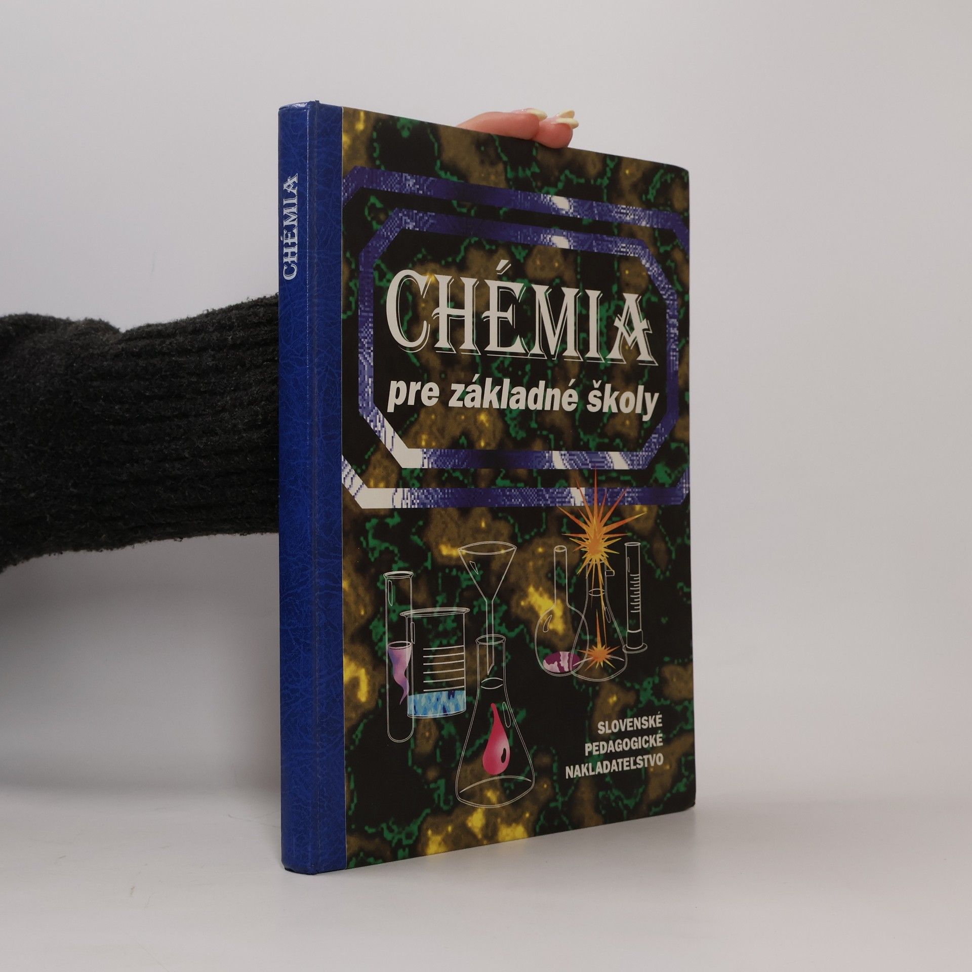 Kolektiv autorů Chémia pre základné školy