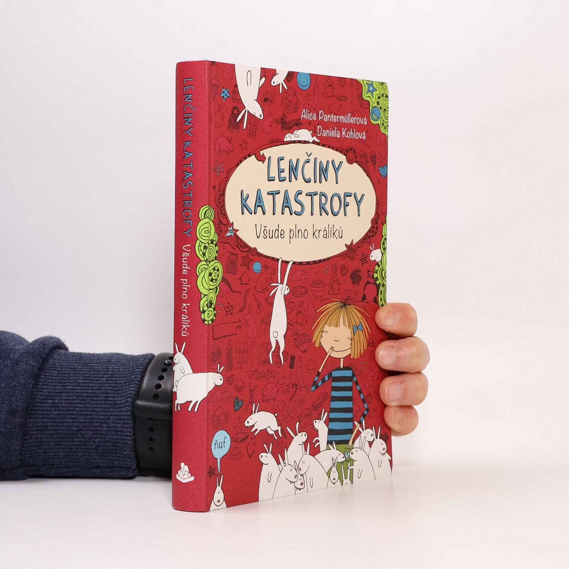 Lenčiny katastrofy: Všude plno králíků