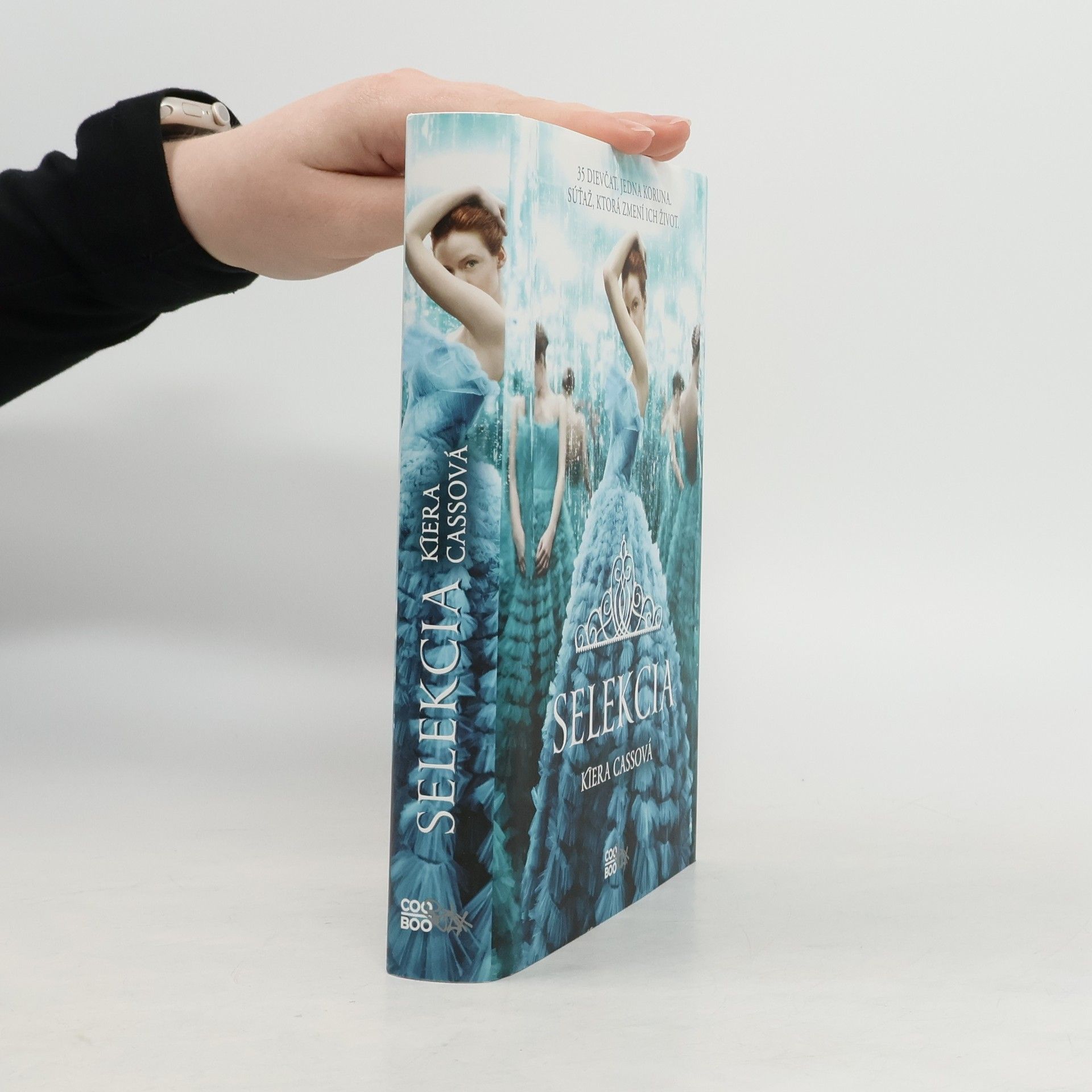 Kiera Cass Selekcia