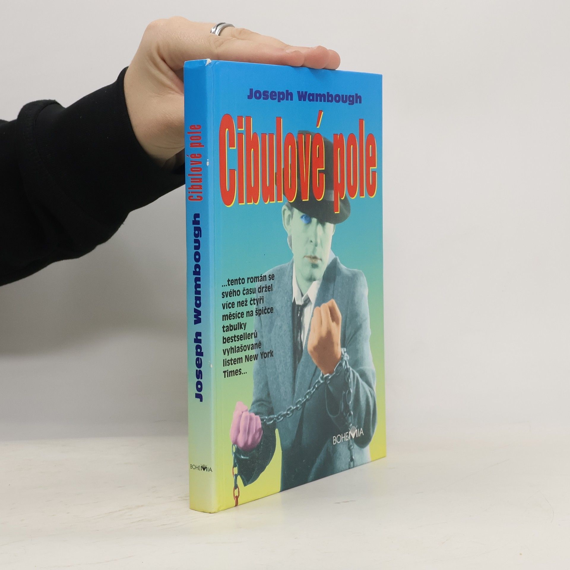 Joseph Wambaugh Cibulové pole