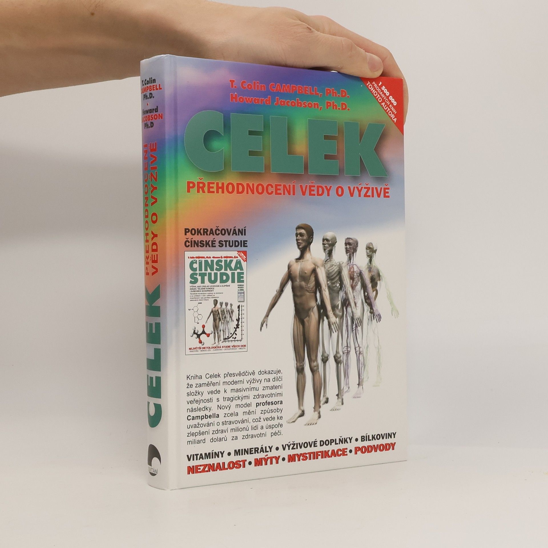 Autores varios Celek. Přehodnocení vědy o výživě