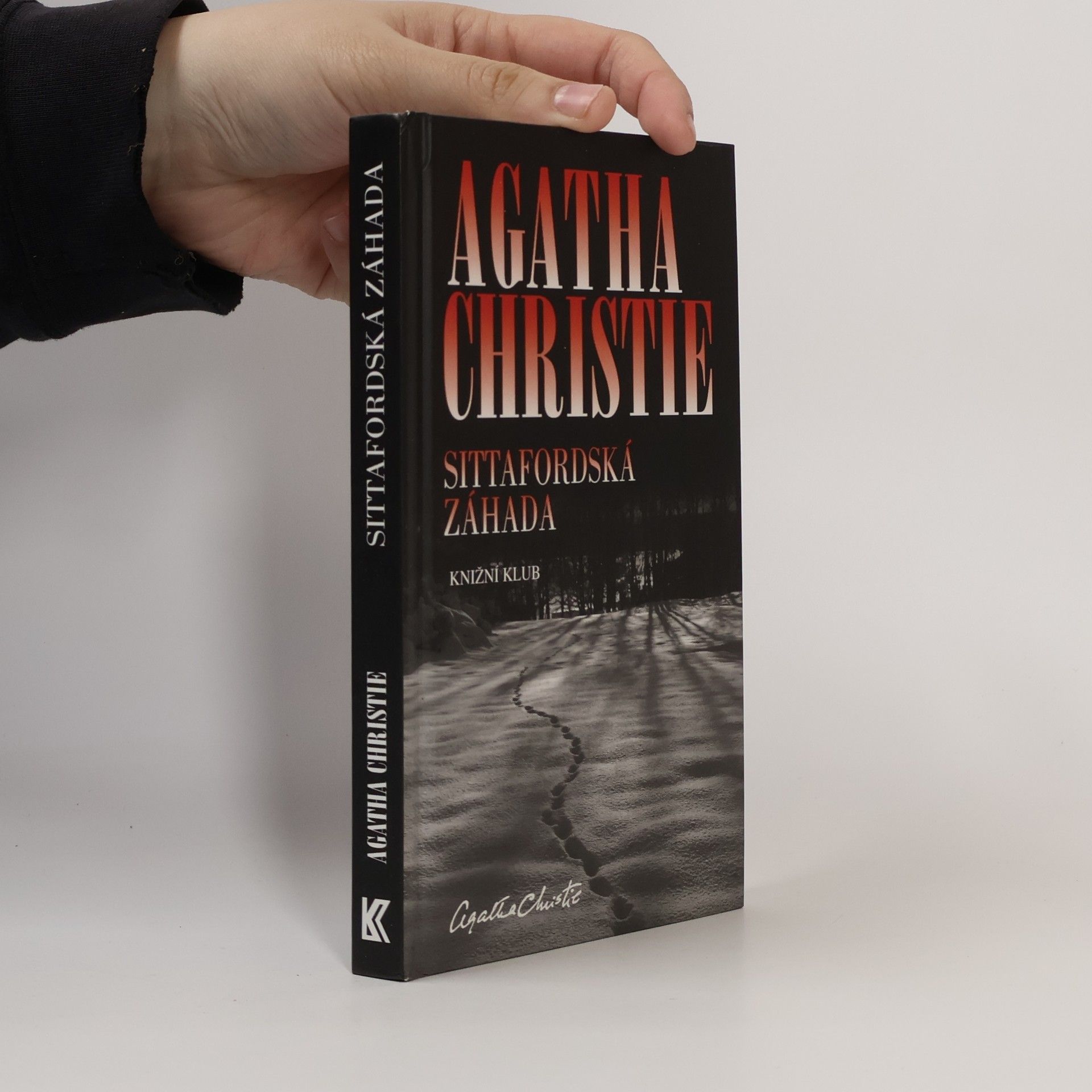 Agatha Christie Sittafordská záhada