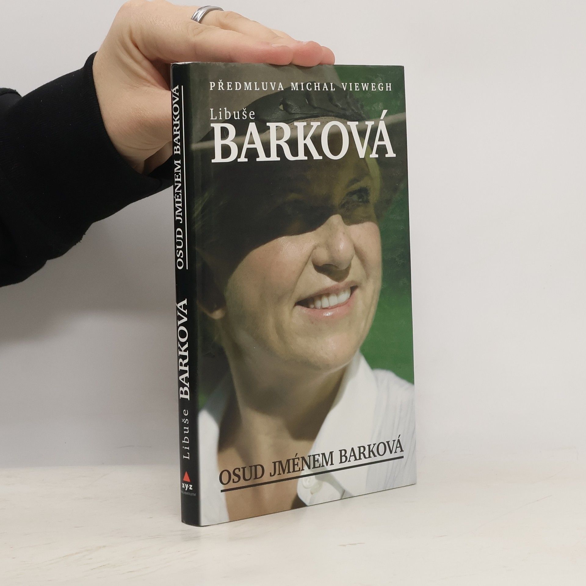 Libuše Barková Osud jménem Barková