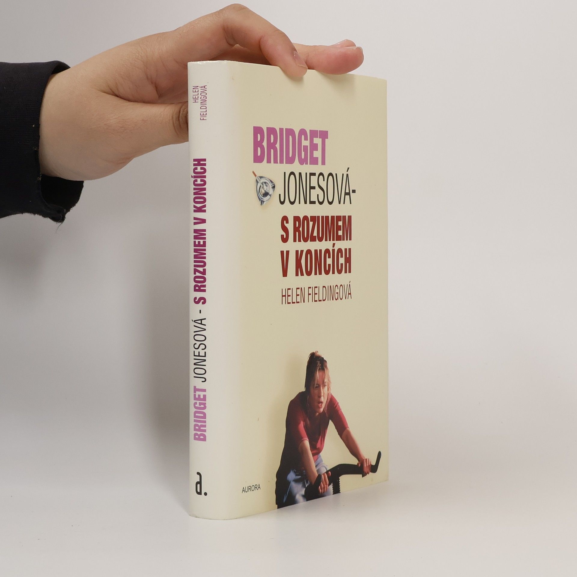 Bridget Jonesová. S rozumem v koncích