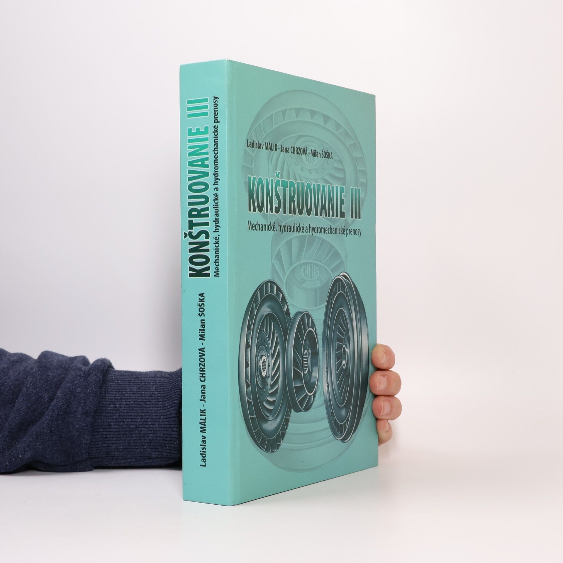 Jana Chrzová Konštruovanie III