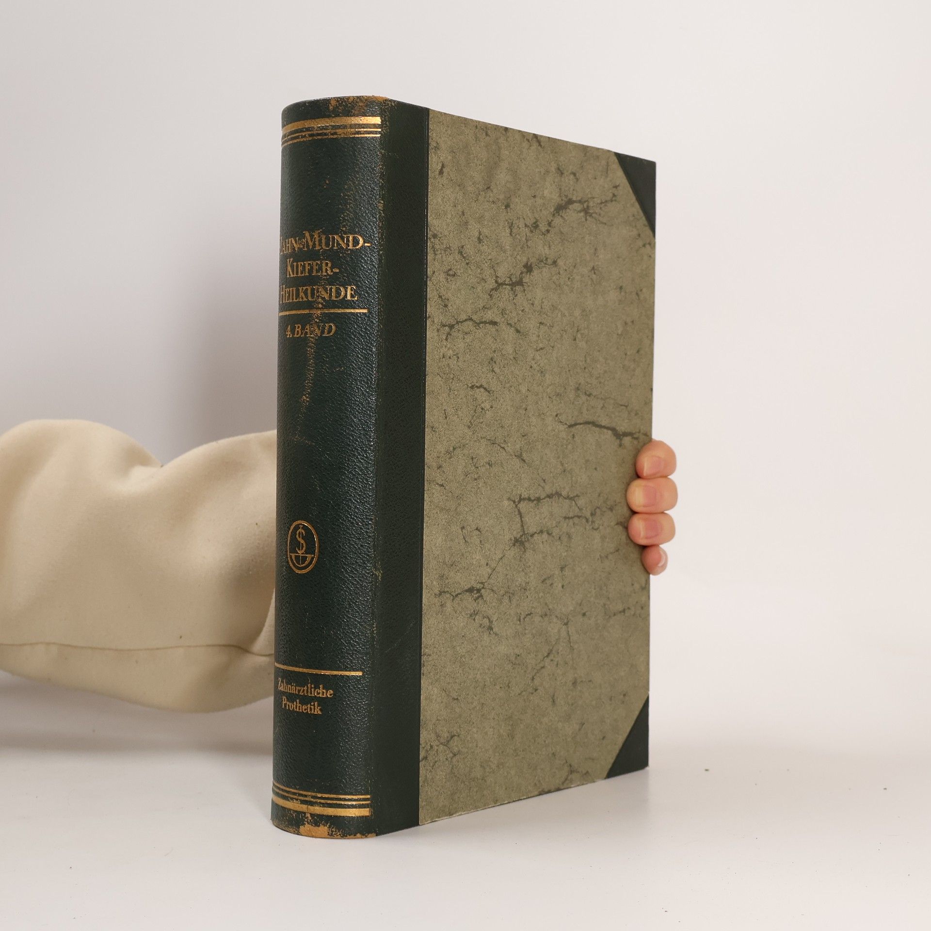 Karl Häupl Die Zahn-,Mund- und Kieferheilkunde