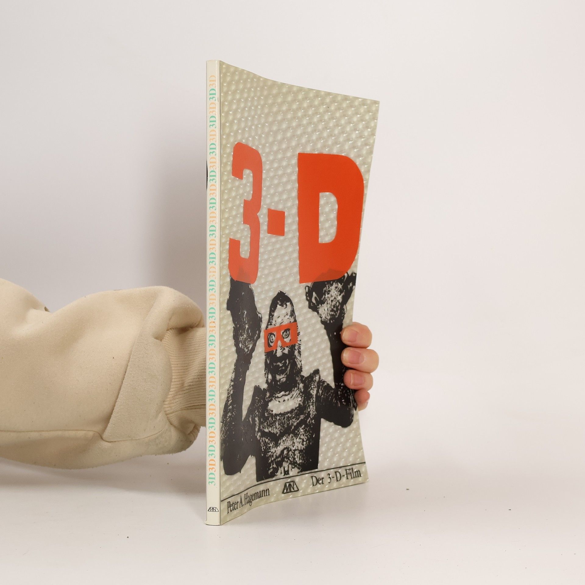 Peter A Hagemann Der 3-D-Film