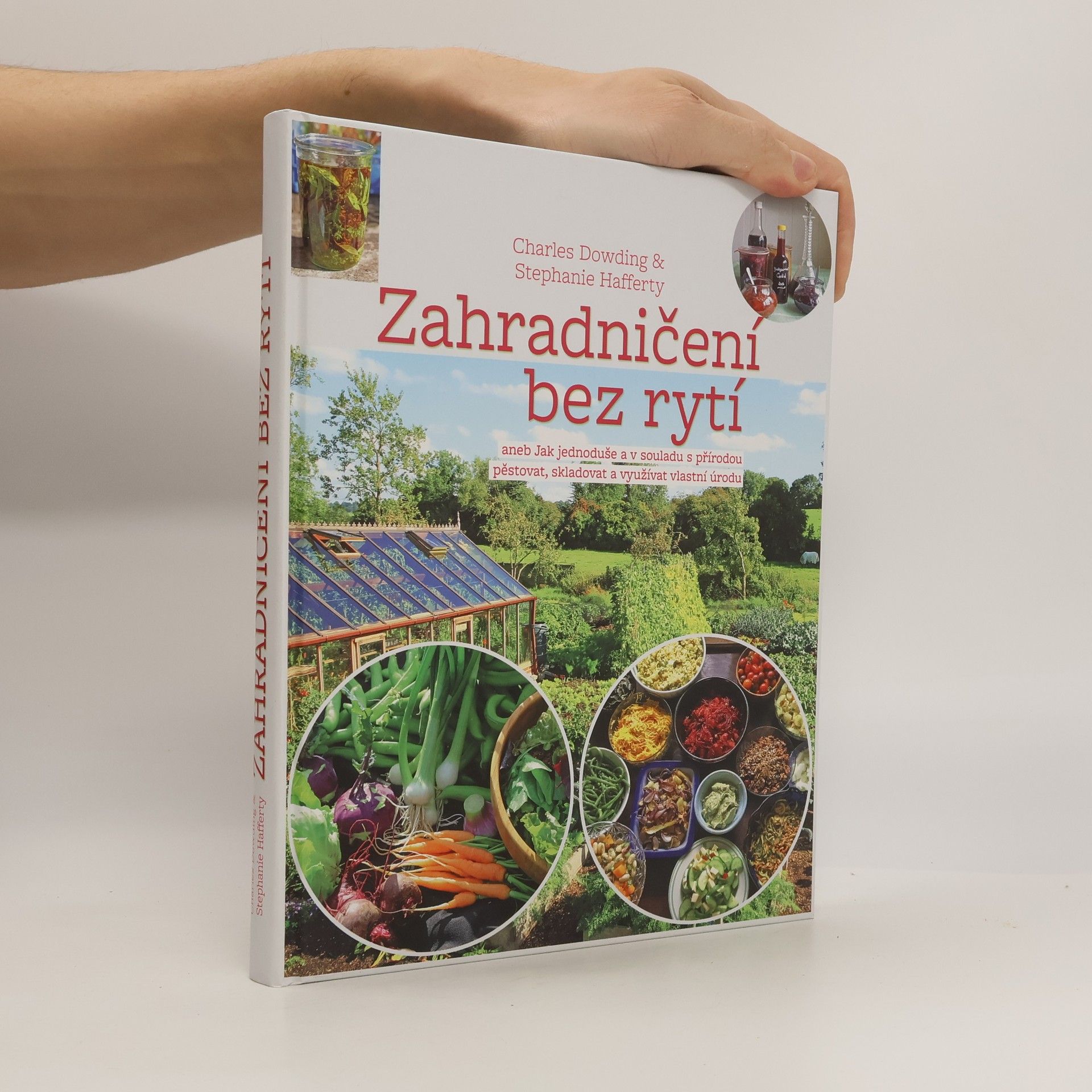 Charles Dowding Zahradničení bez rytí