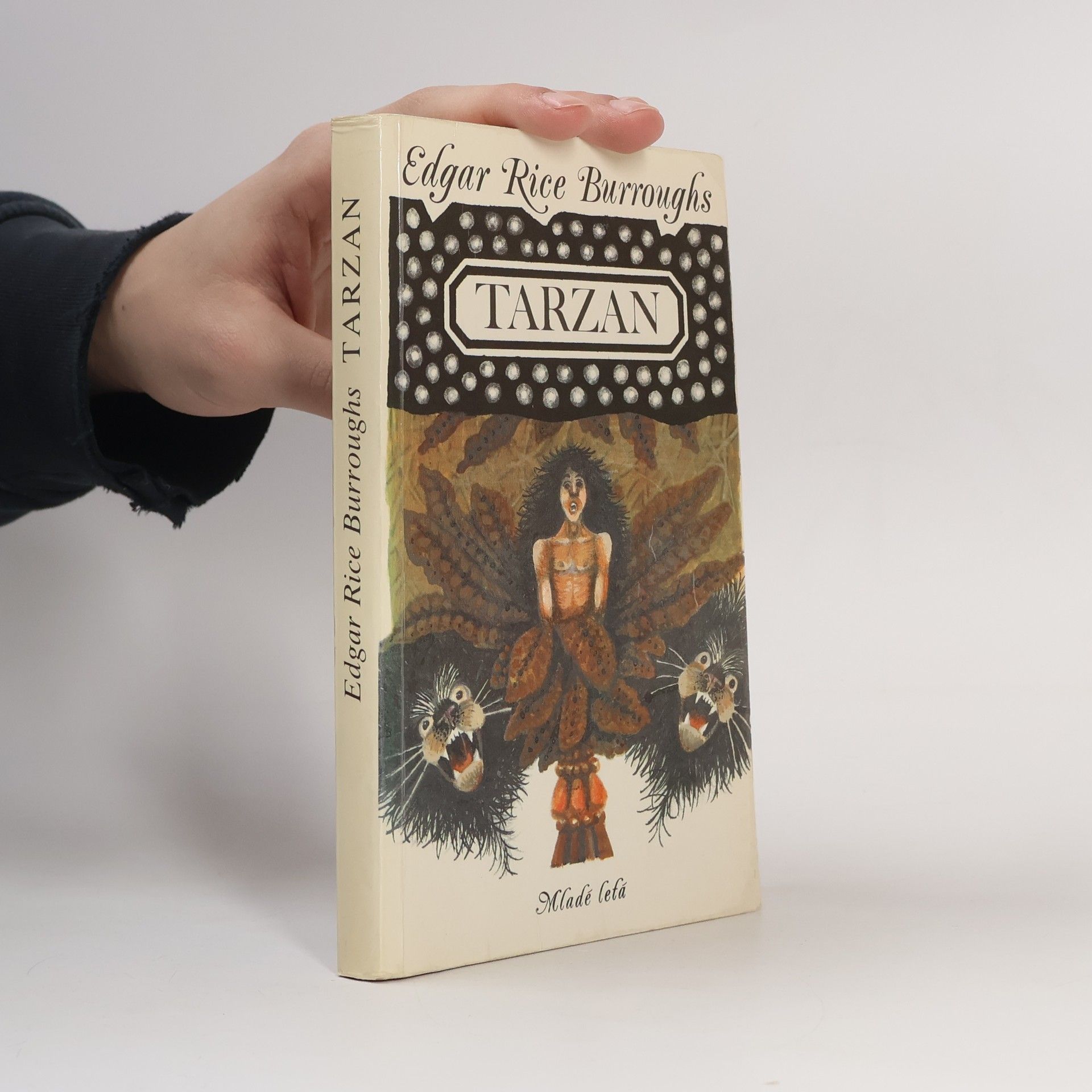 Edgar Rice Burroughs Tarzan
