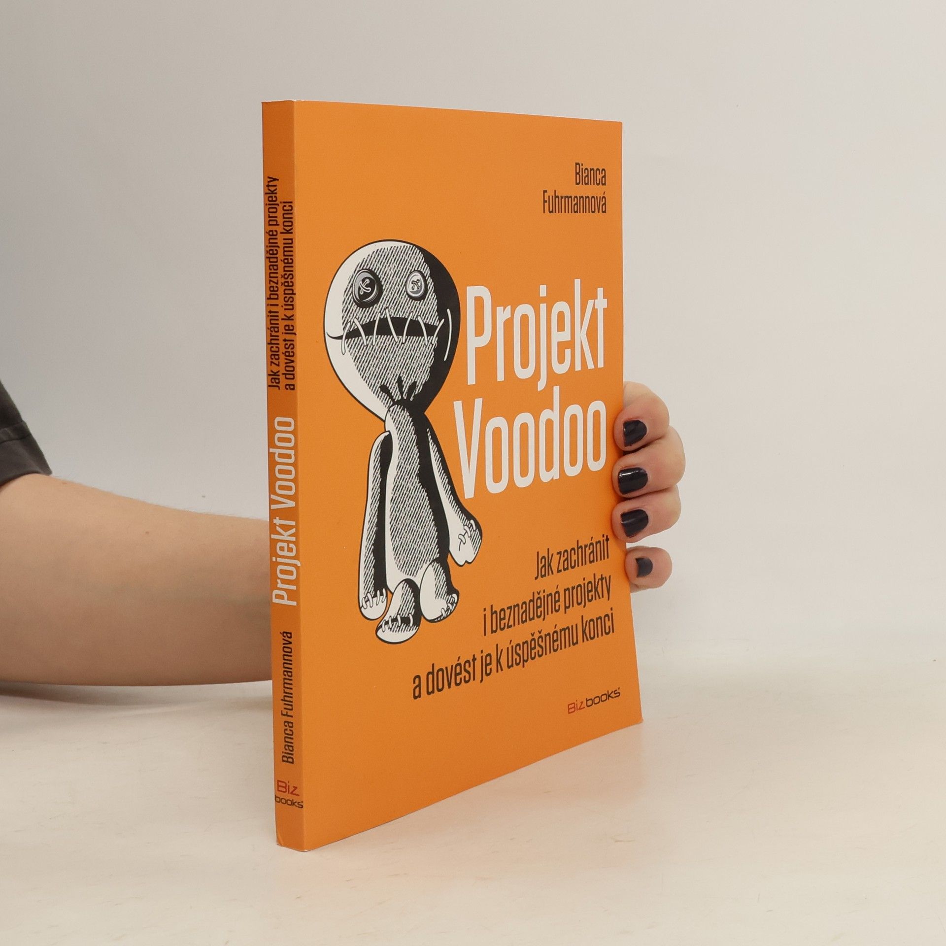 Bianca Fuhrmann Projekt Voodoo