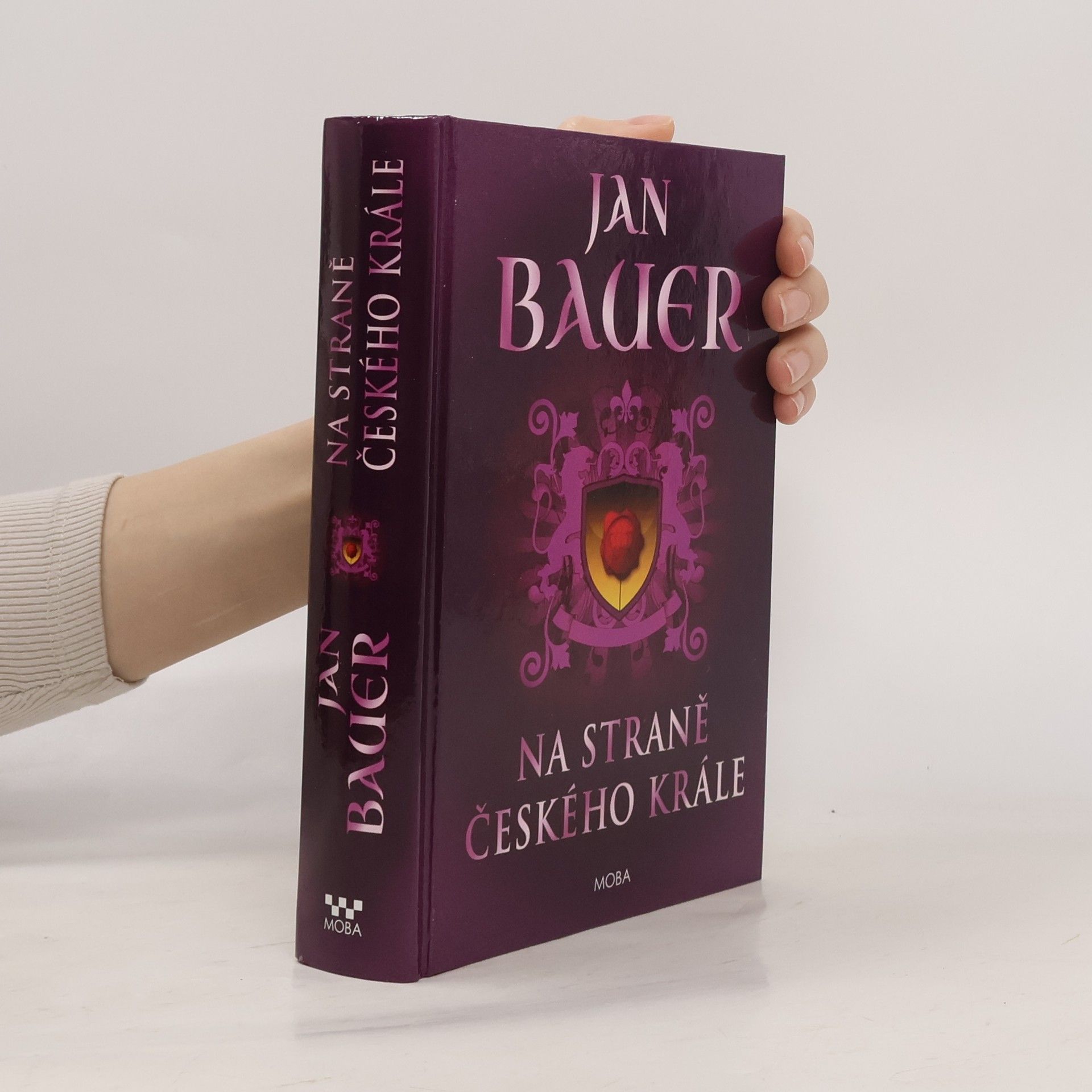 Na straně českého krále (dvojkniha 9. a 10. díl)