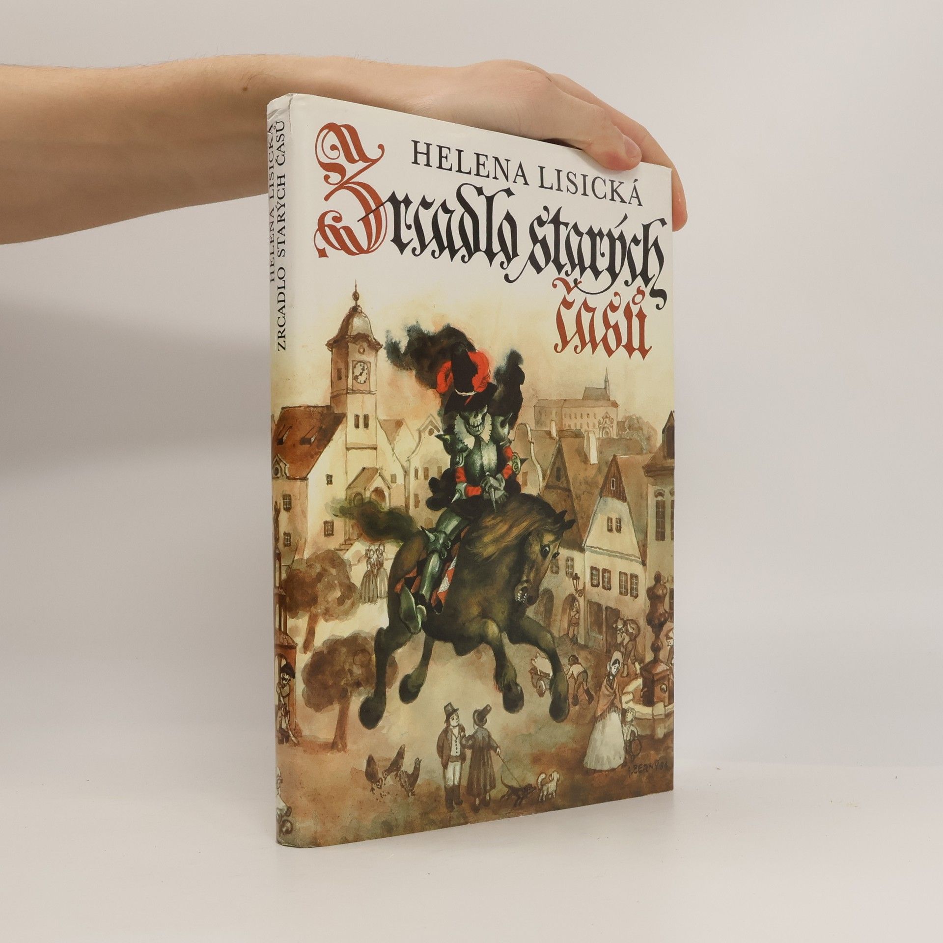 Zrcadlo starých časů