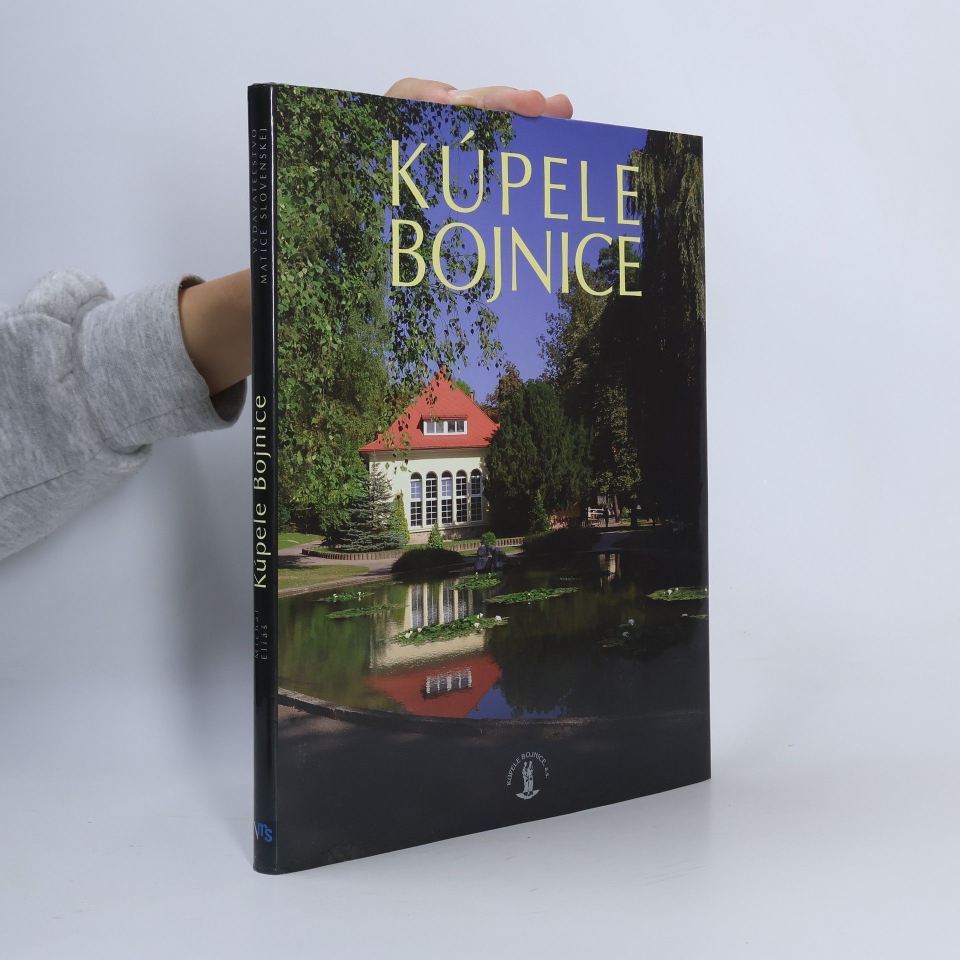 Michal Eliáš Kúpele Bojnice