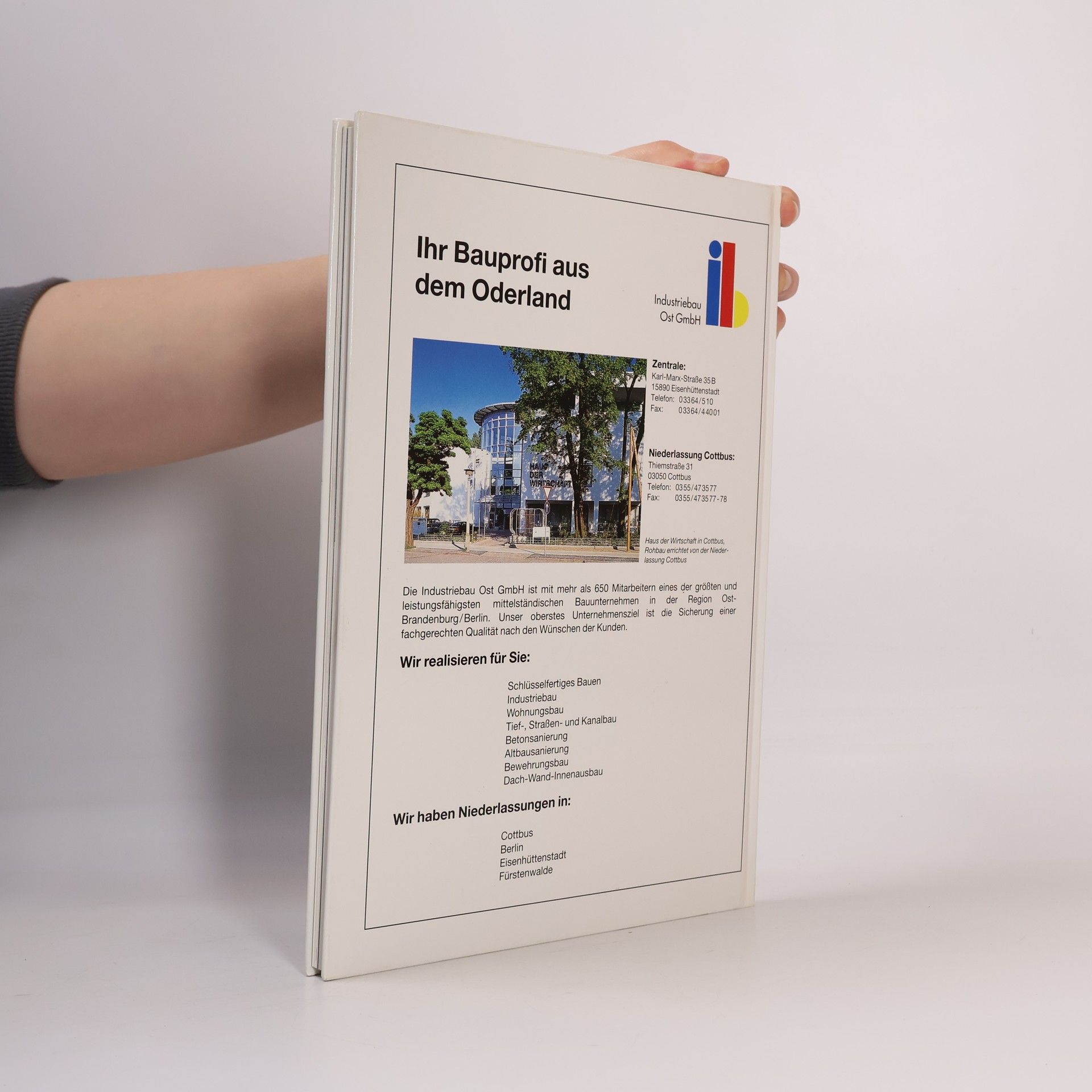 Auteurscollectief Natürlich Cottbus