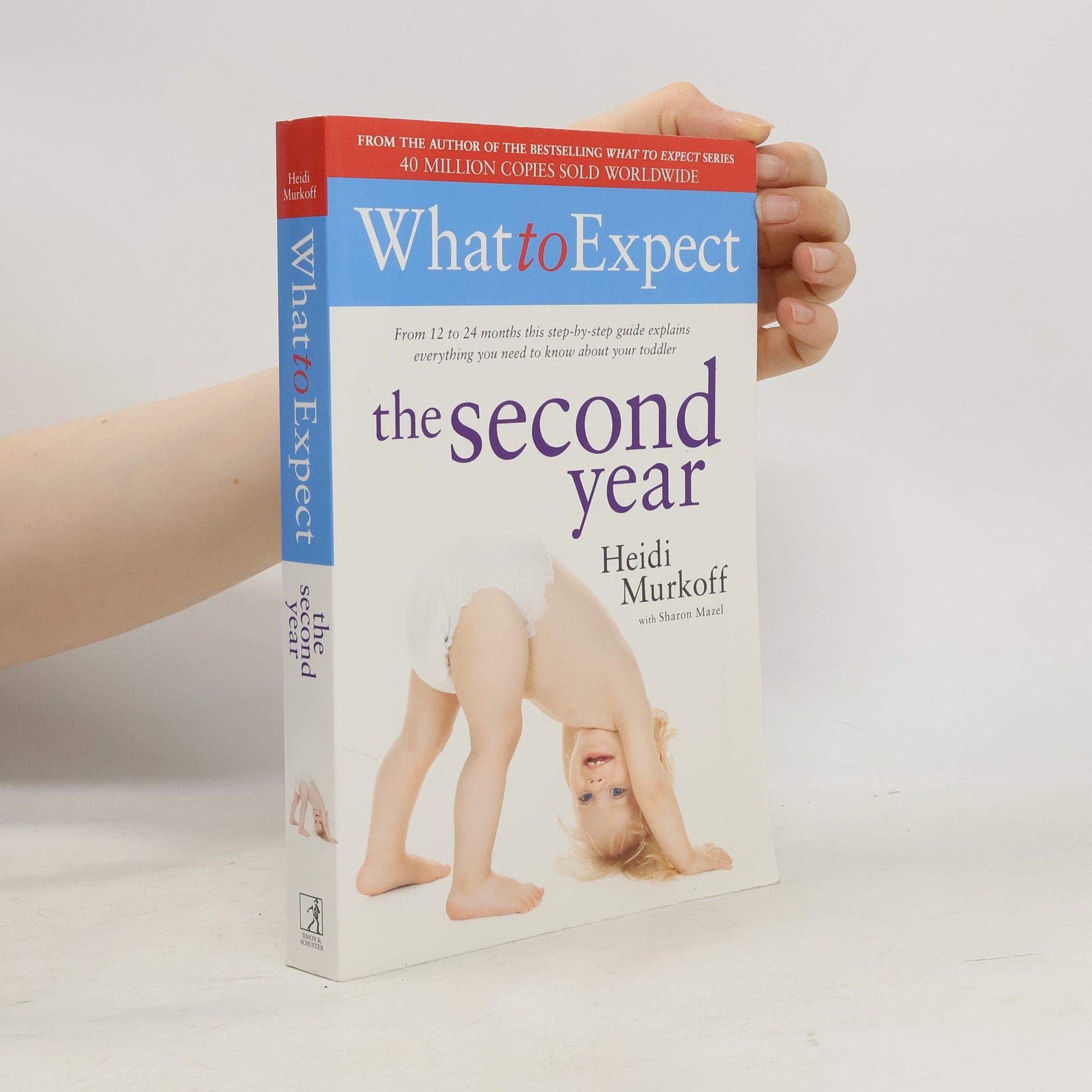 Heidi Eisenberg Murkoff What to Expect: The Second Year