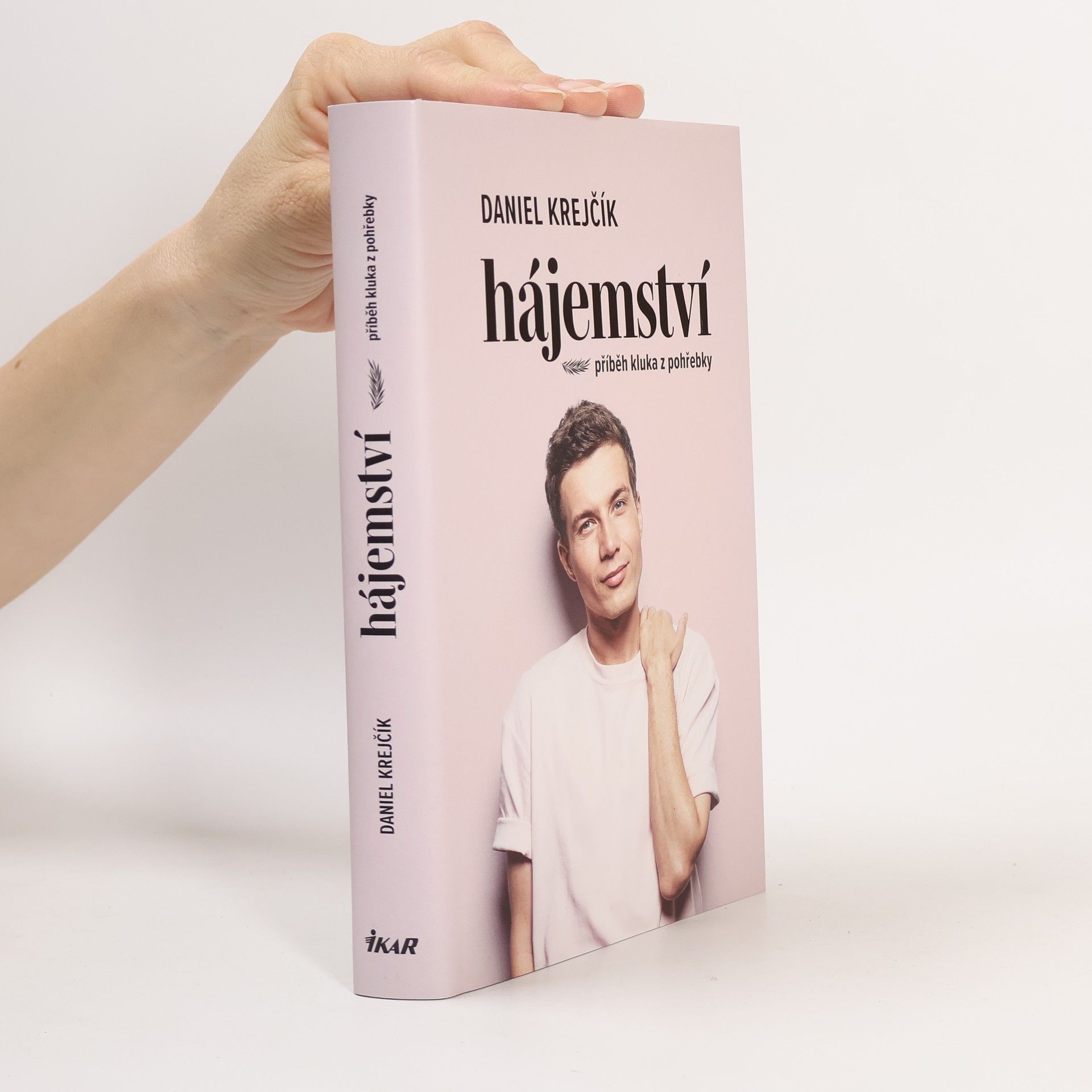 Daniel Krejčík Hájemství