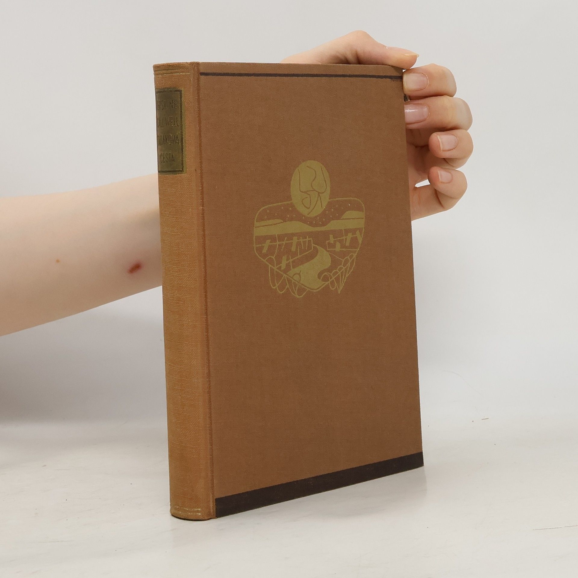 Erskine Caldwell Tabáková cesta