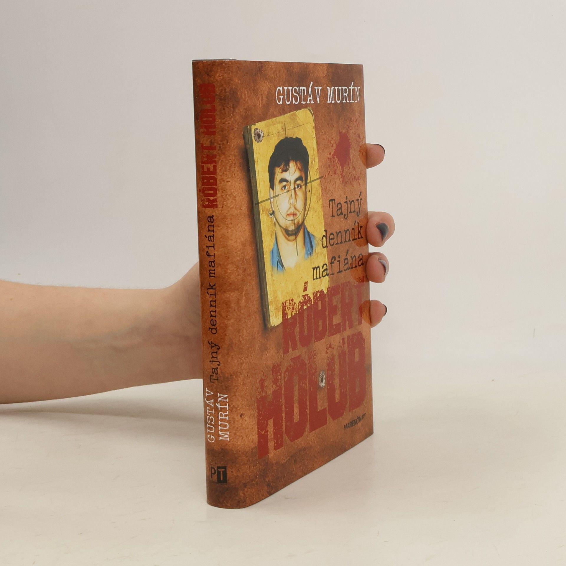 Tajný denník mafiána – Róbert Holub