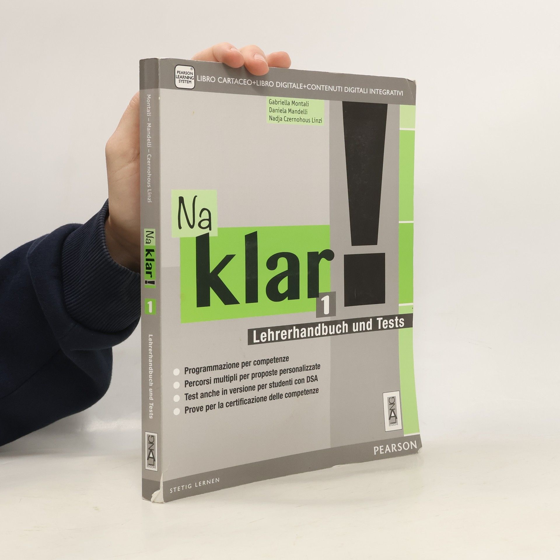 Autorenkollektiv Na klar! 1 Lehrerhandbuch und Tests