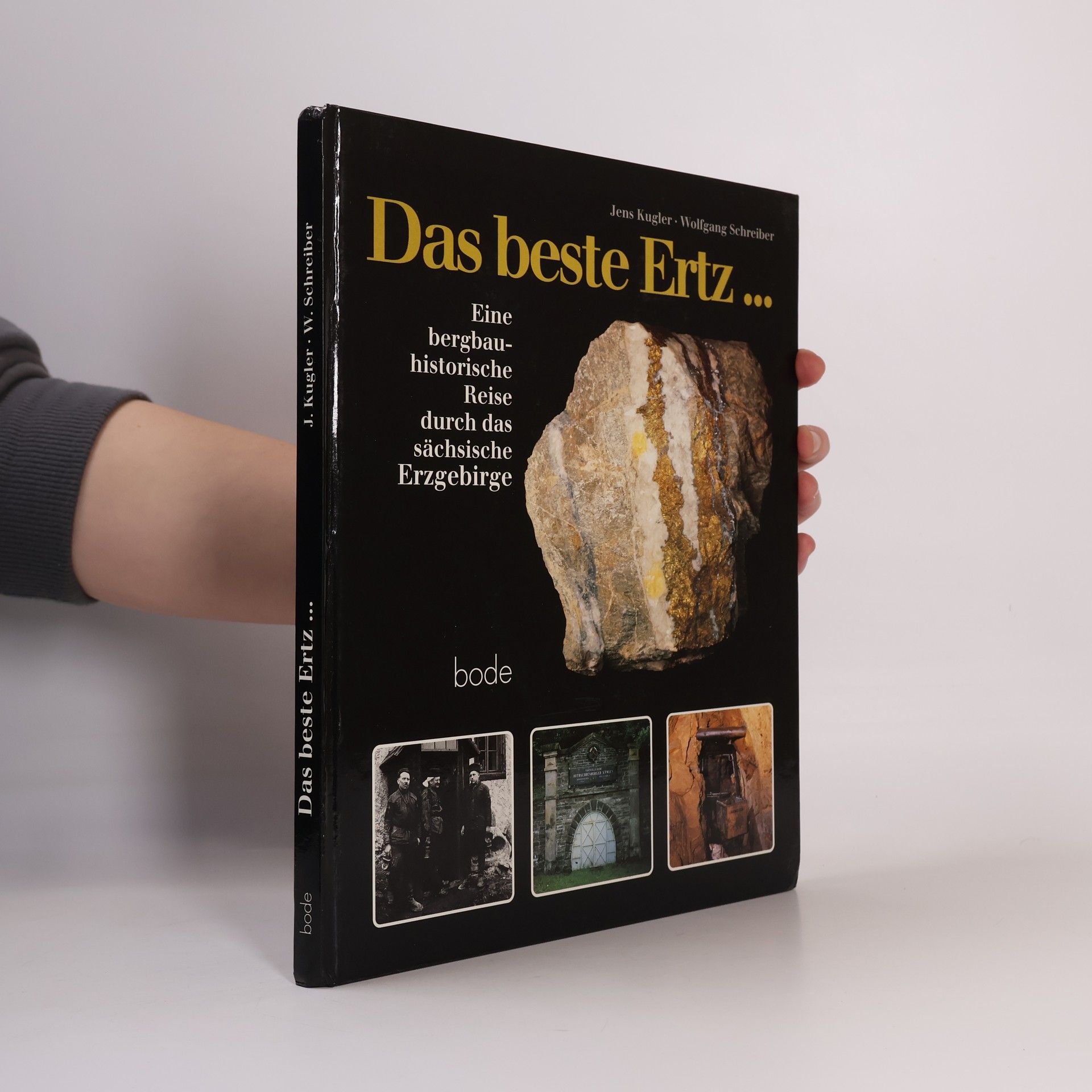 Jens Kugler Das beste Ertz ...