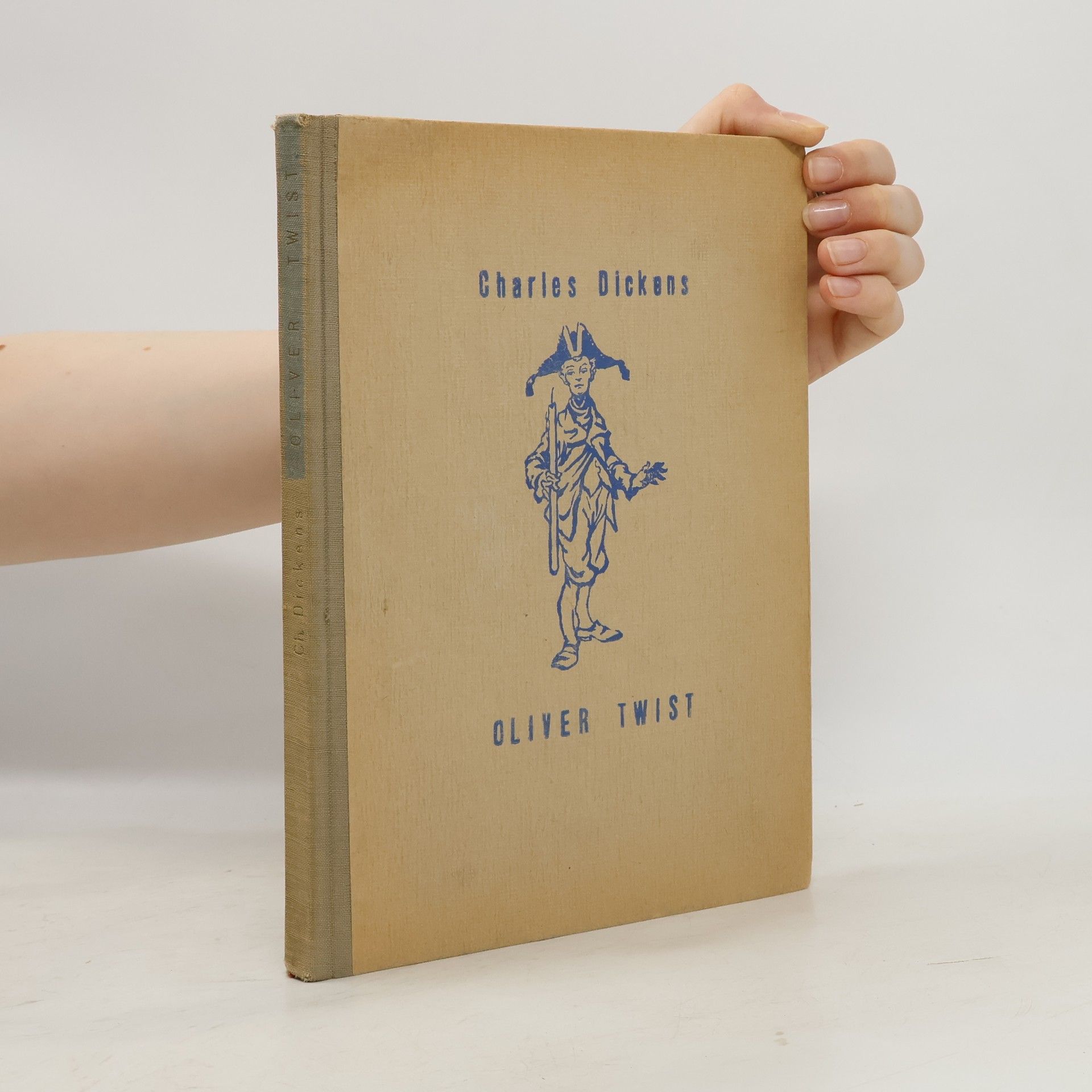 Charles Dickens Oliver Twist