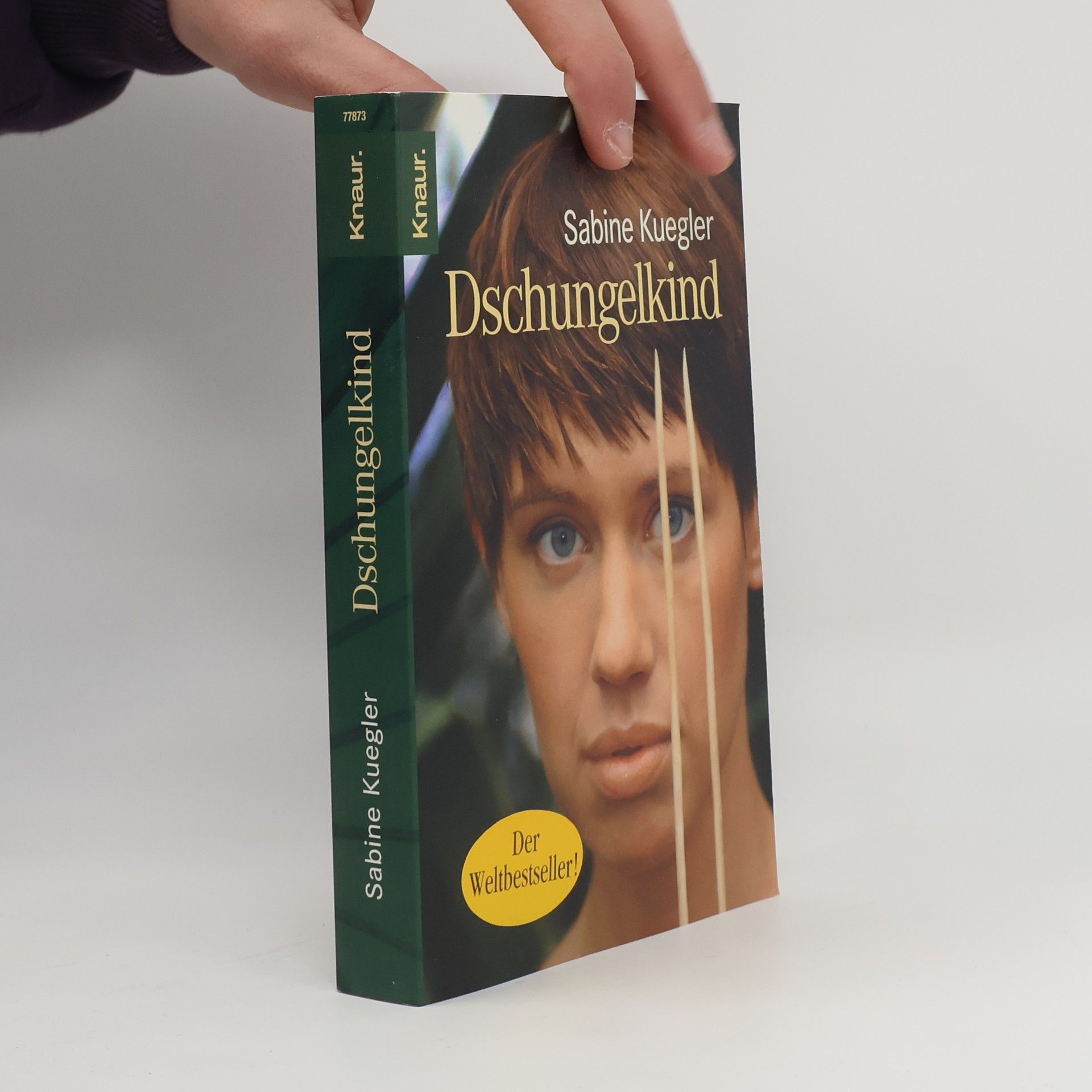 Sabine Kuegler Dschungelkind