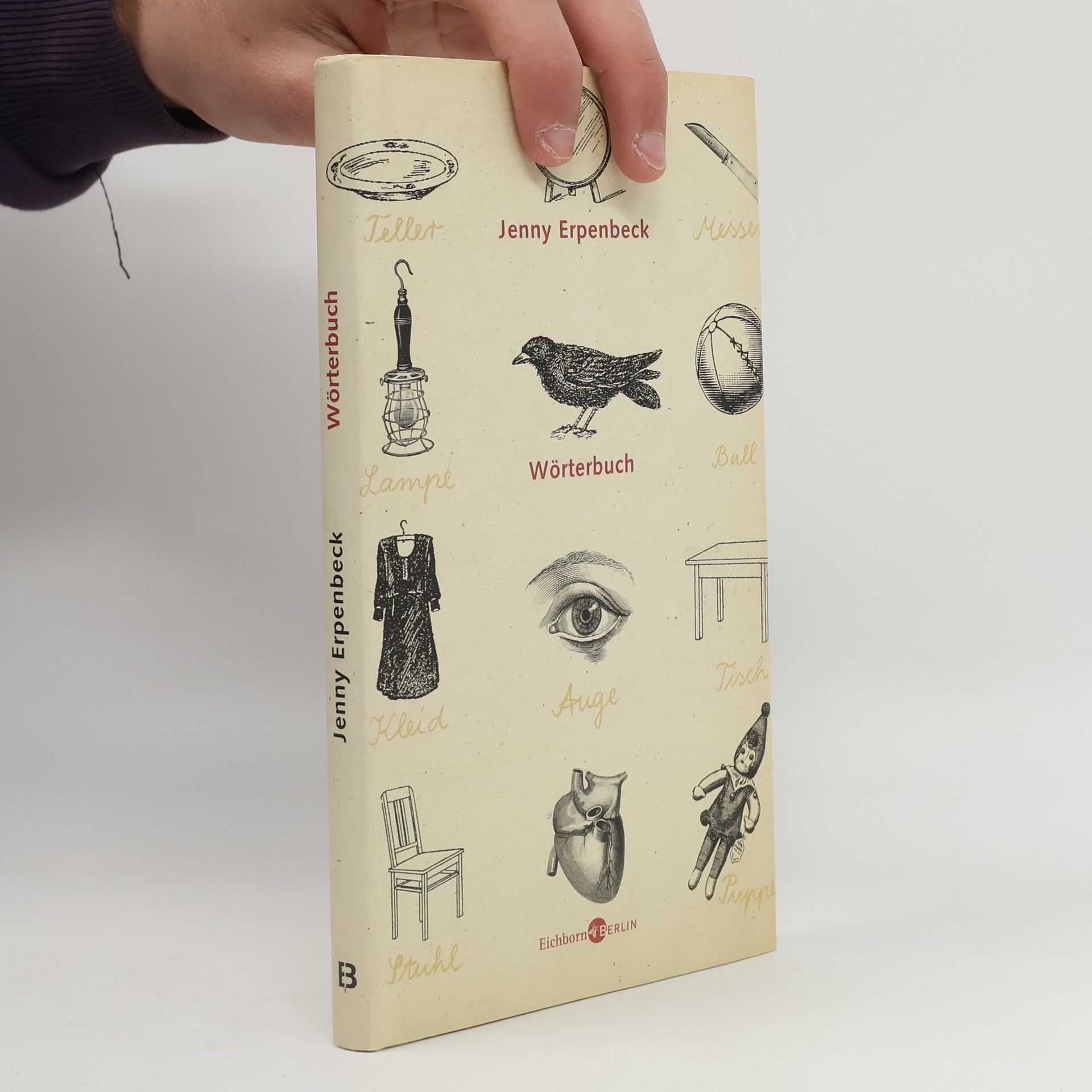 Jenny Erpenbeck Wörterbuch