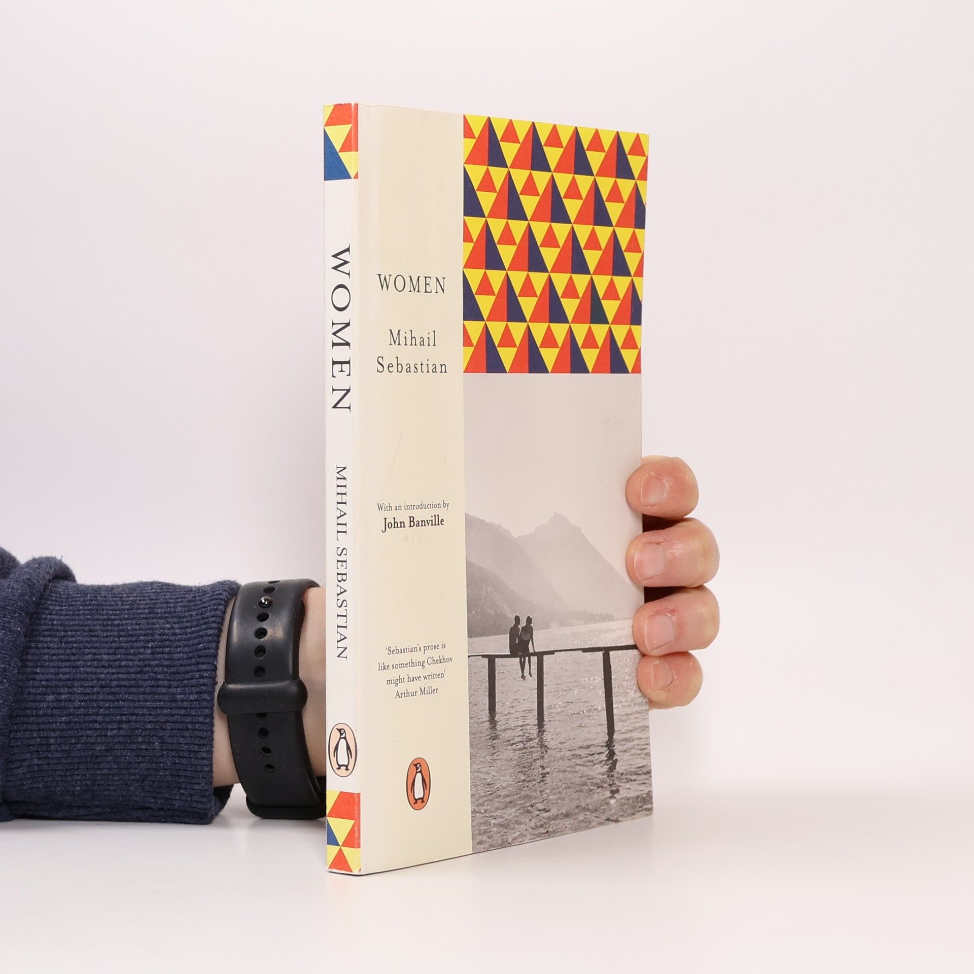 Sebastian-Mihail Ivanescu Women