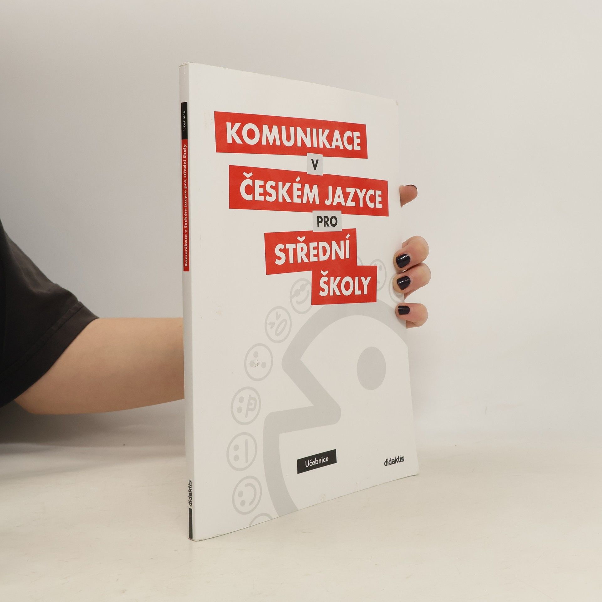 Olga Čelišová Komunikace v českém jazyce pro střední školy