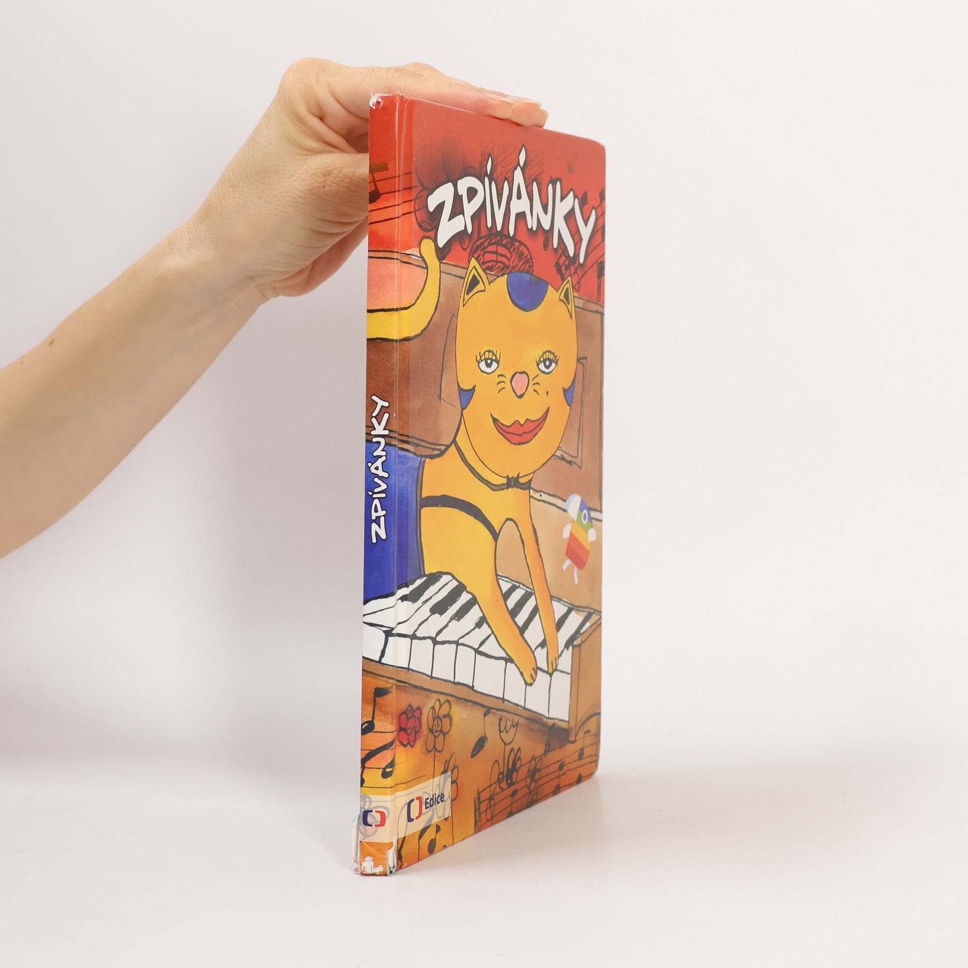 Jitka Saturková Zpívánky