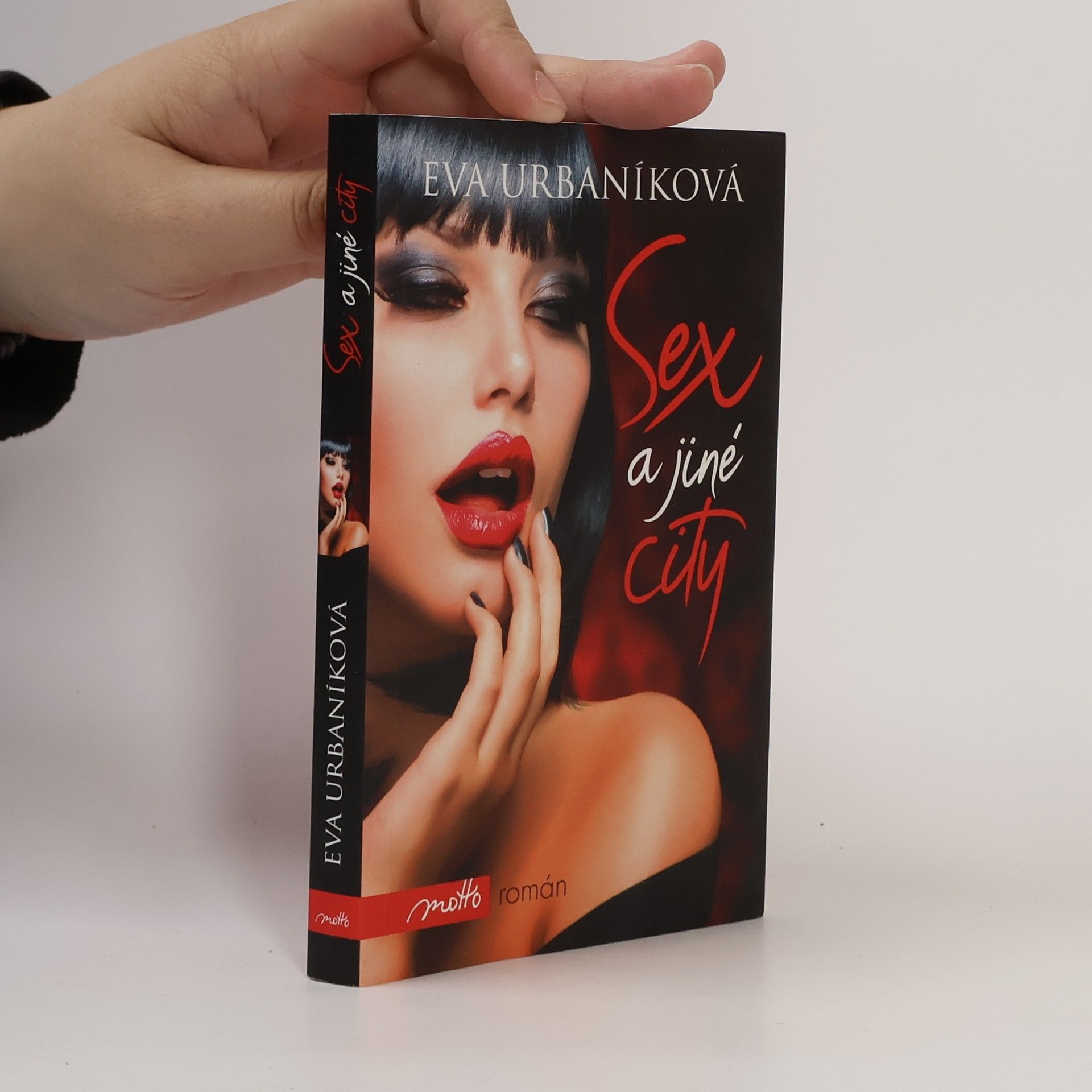Eva Urbaníková Sex a jiné city