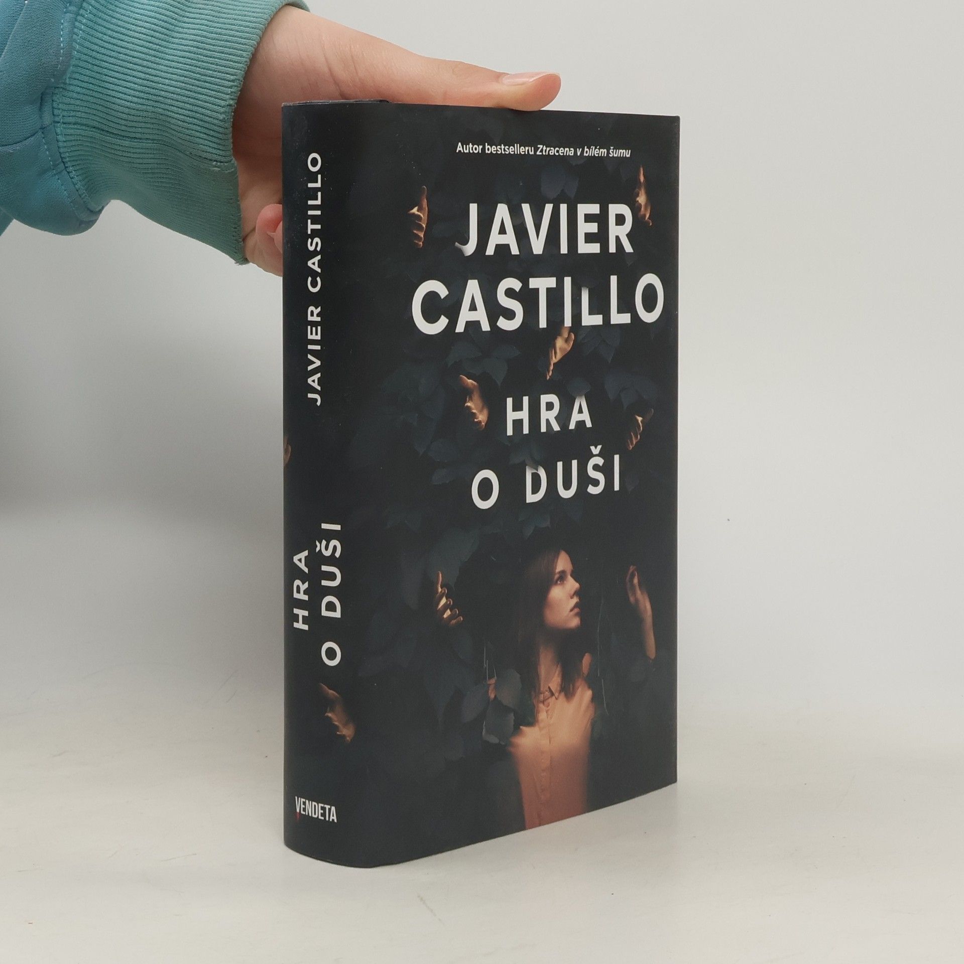 Javier Castillo Hra o duši