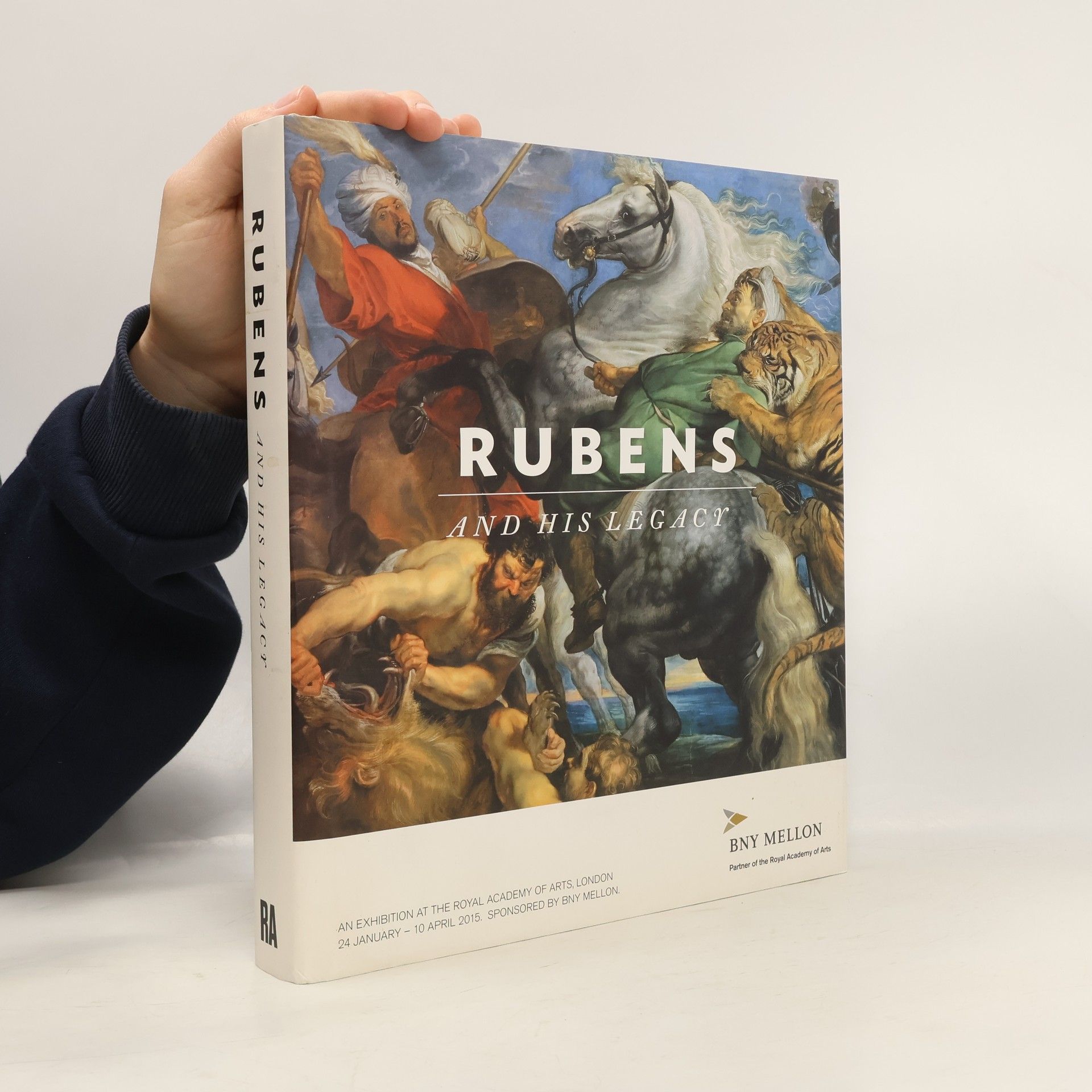 Rubens and His Legacy