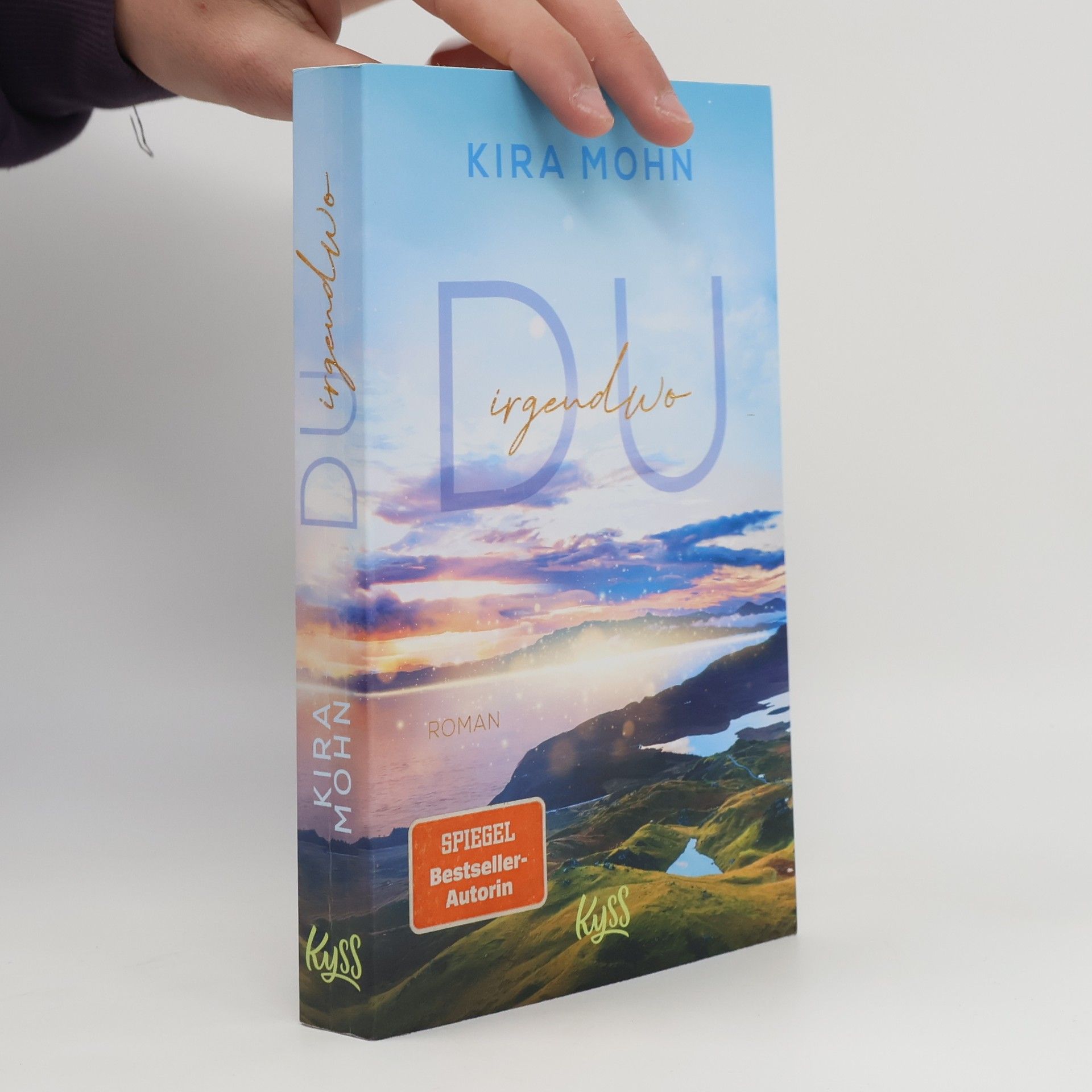 Kira Mohn Du irgendwo