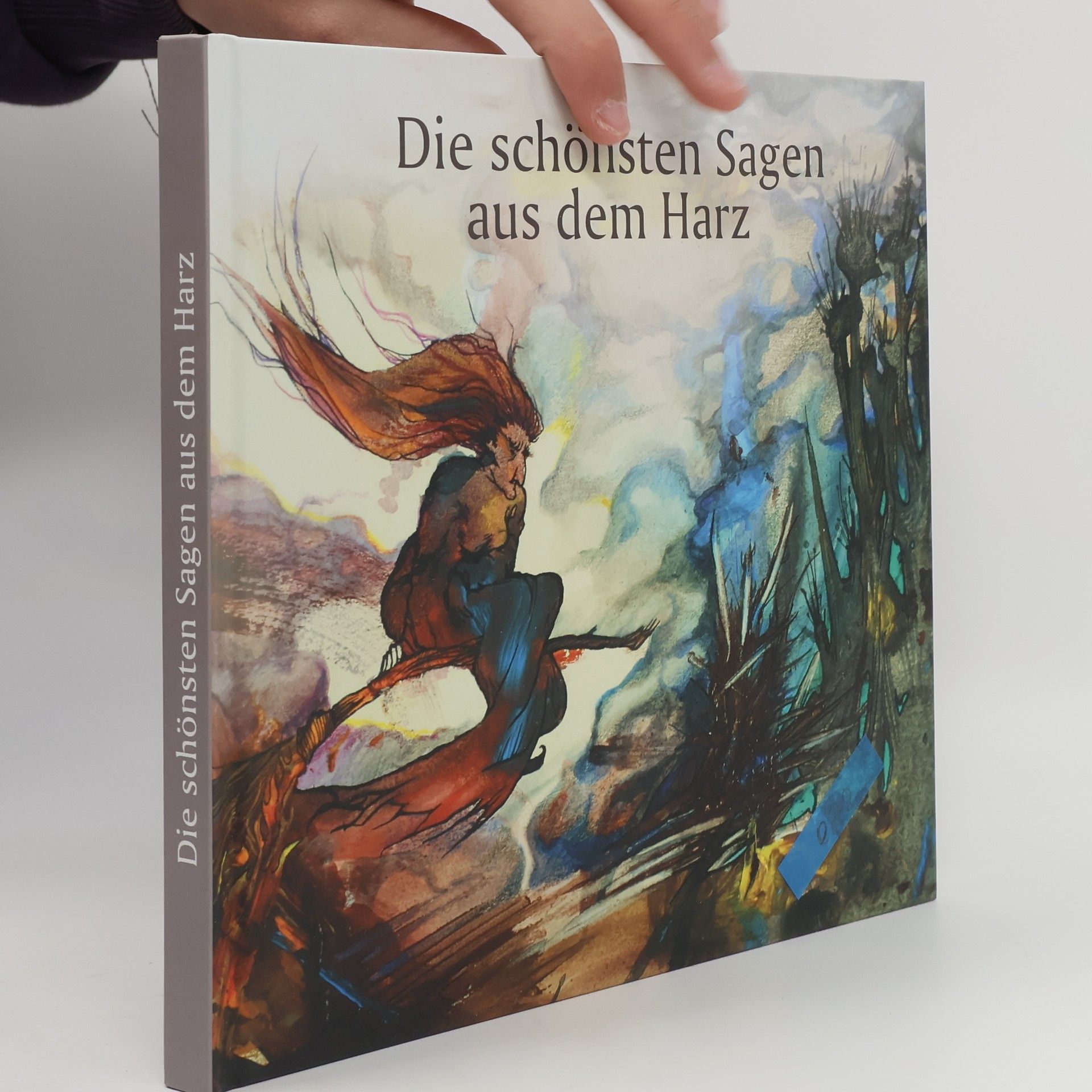 Luise Bussert Die schönsten Sagen aus dem Harz