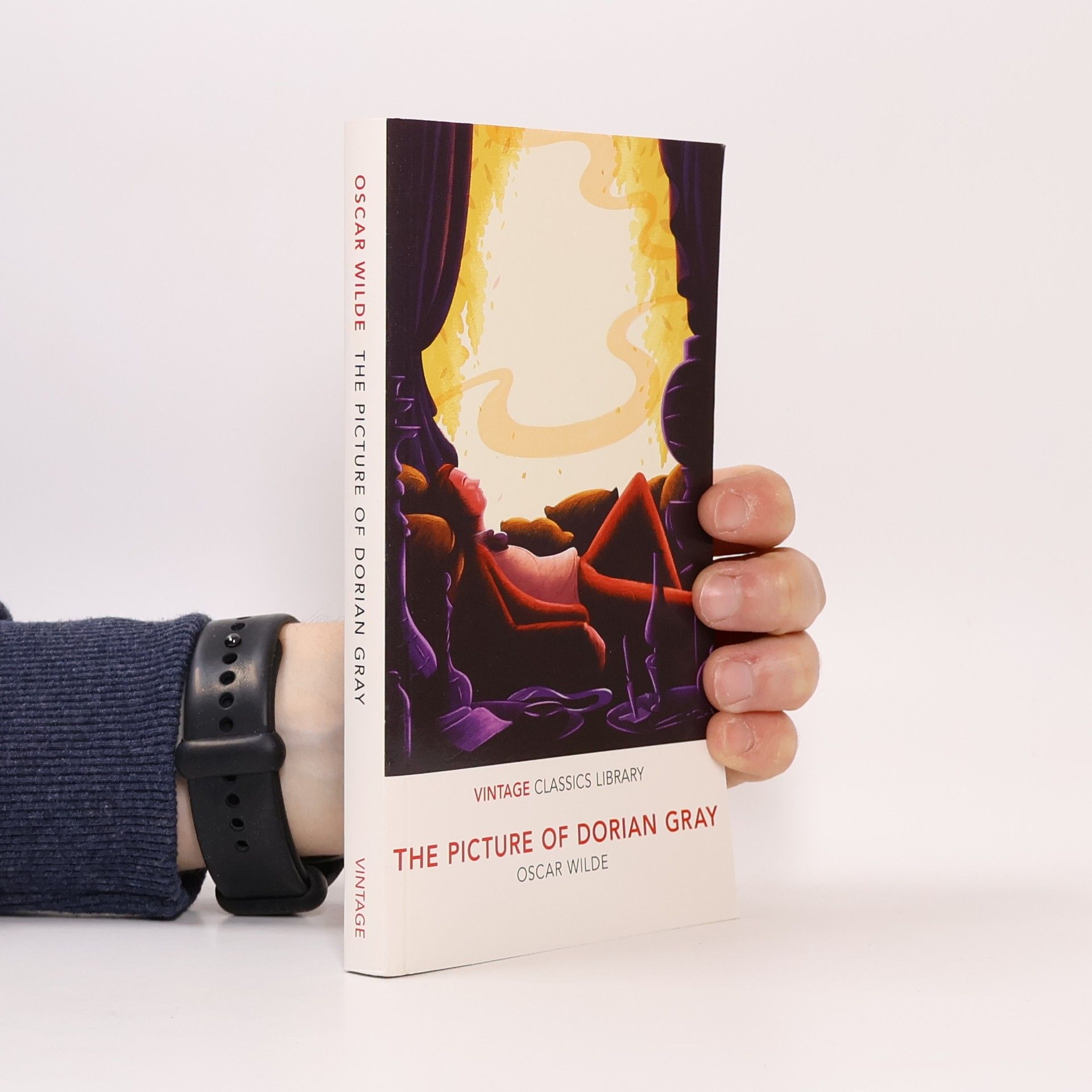 Oscar Wilde The picture of Dorian Gray