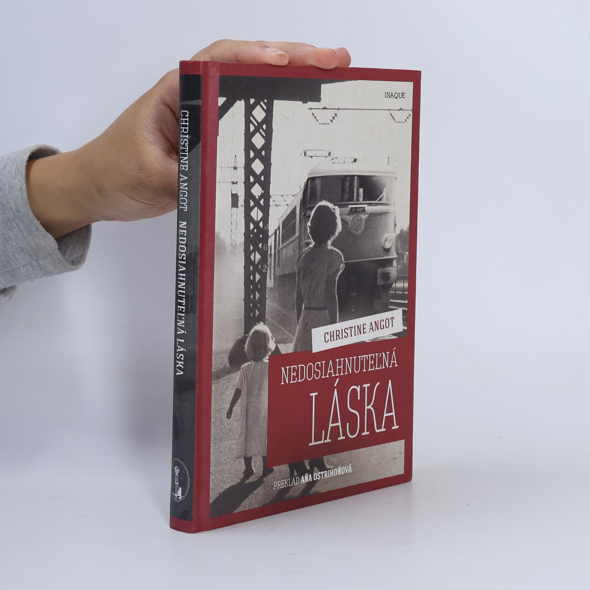 Christine Angot Nedosiahnuteľná láska