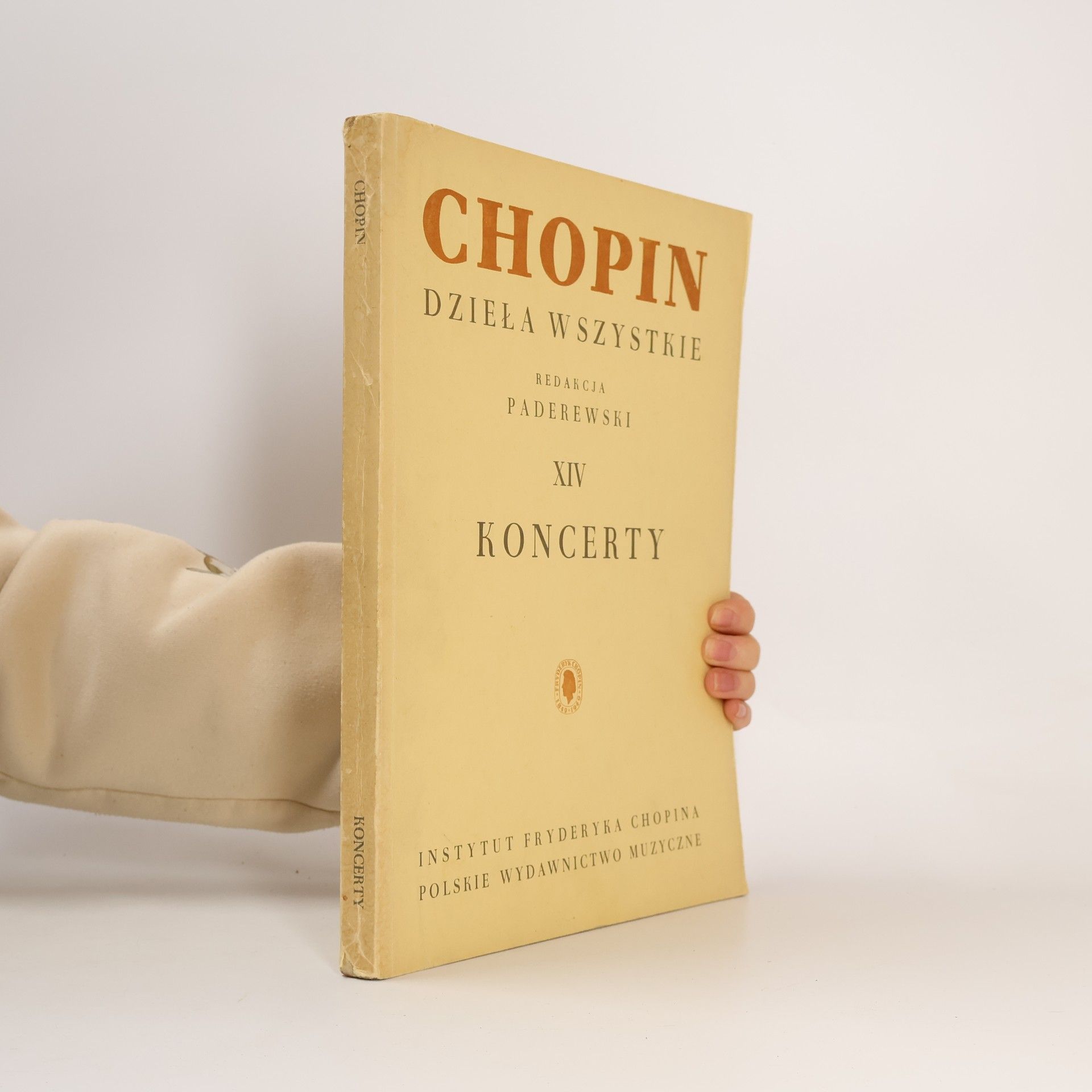 Collectif d'auteurs Chopin. Dziela wszystkie