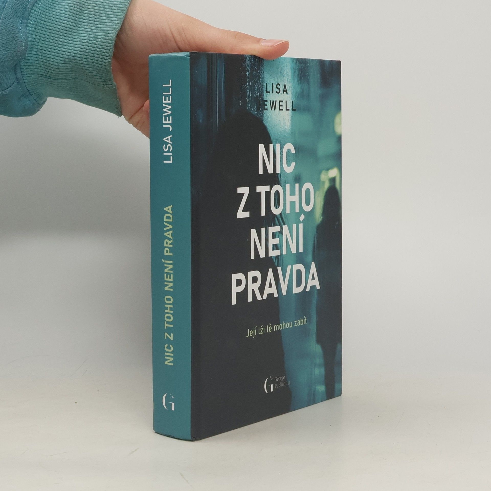 Nic z toho není pravda