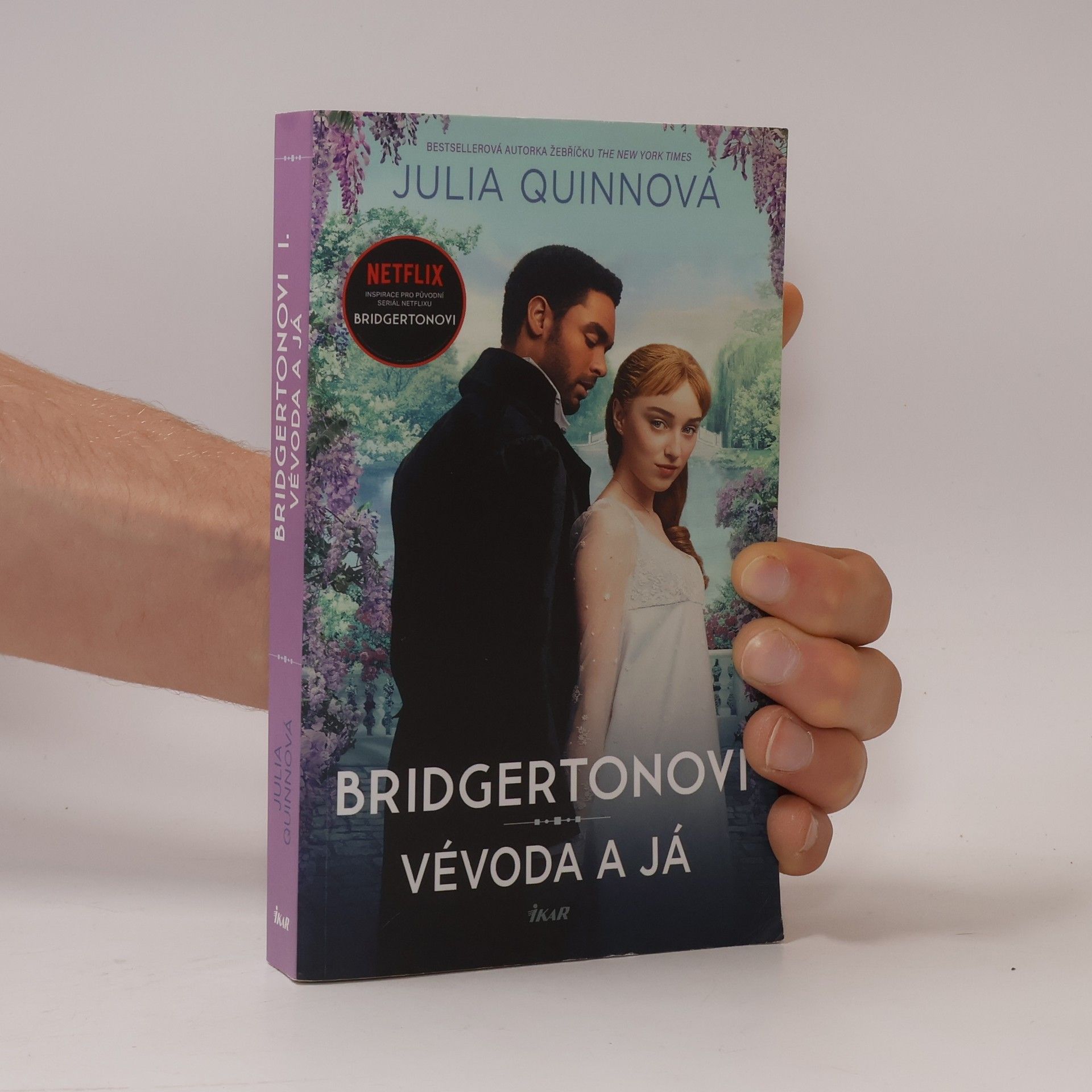 Julie Quinnová Vévoda a já