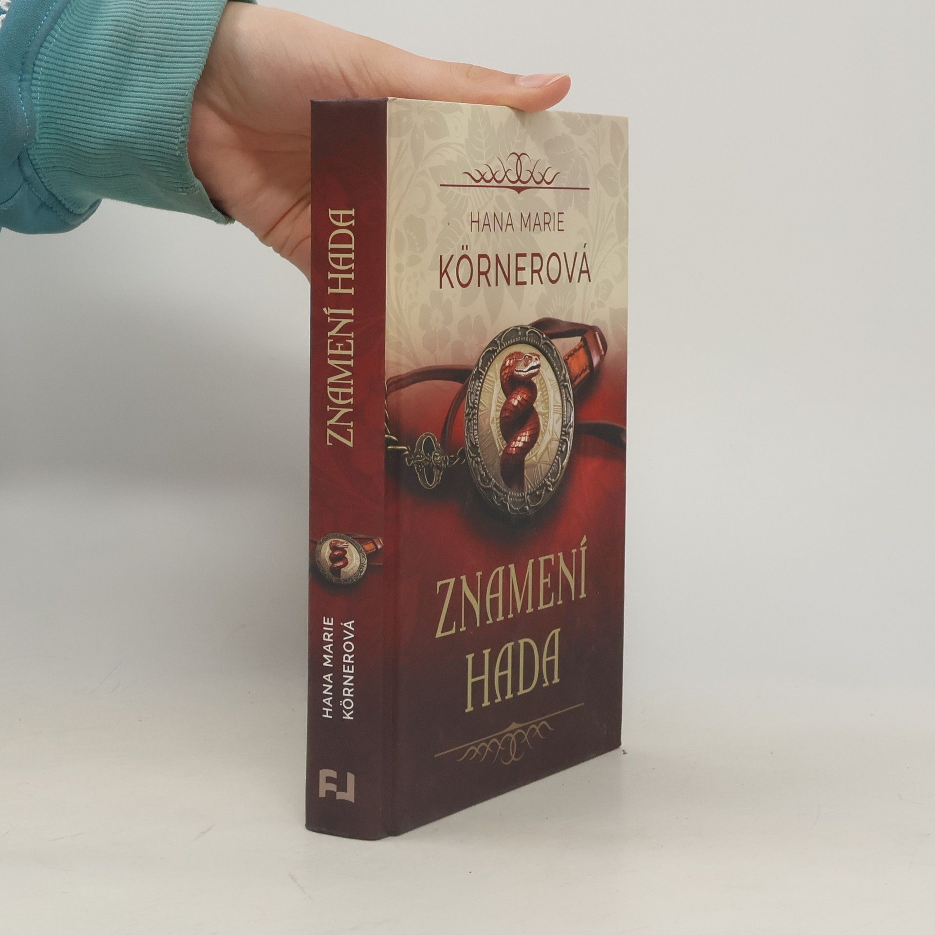 Hana Marie Körnerová Znamení hada