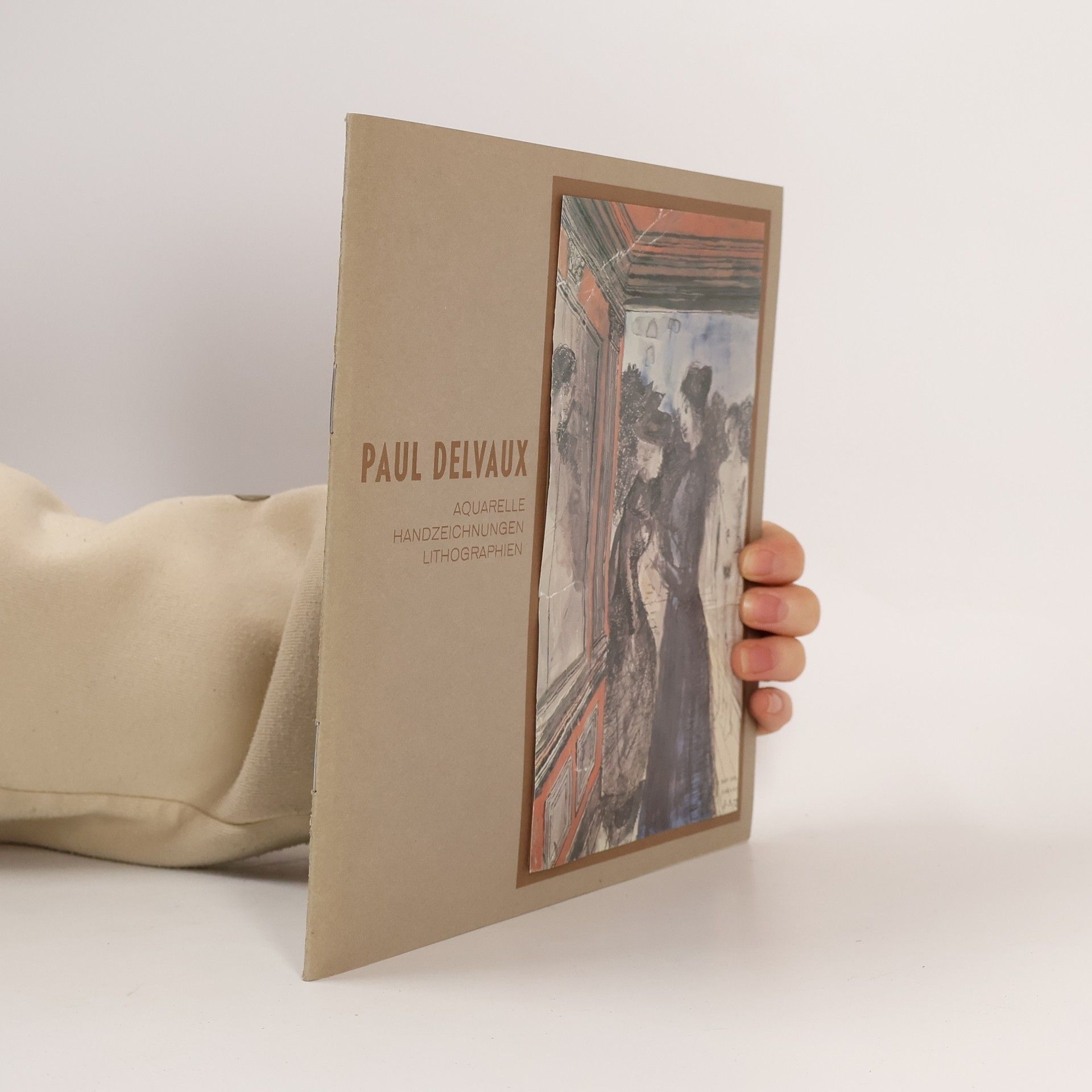 Autorenkollektiv Paul Delvaux