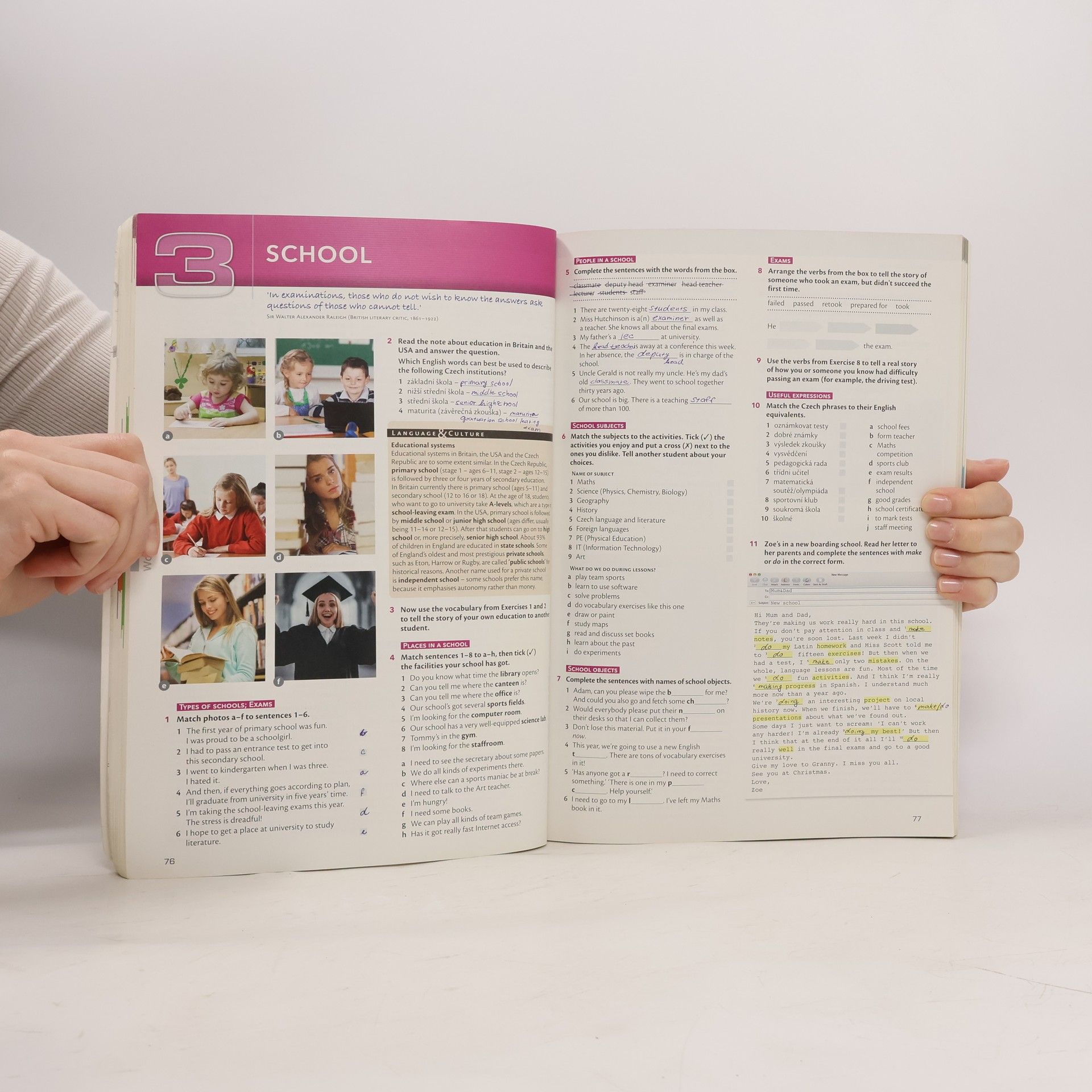 Auteurscollectief New Maturita Activator. Intenzivní příprava k maturitě
