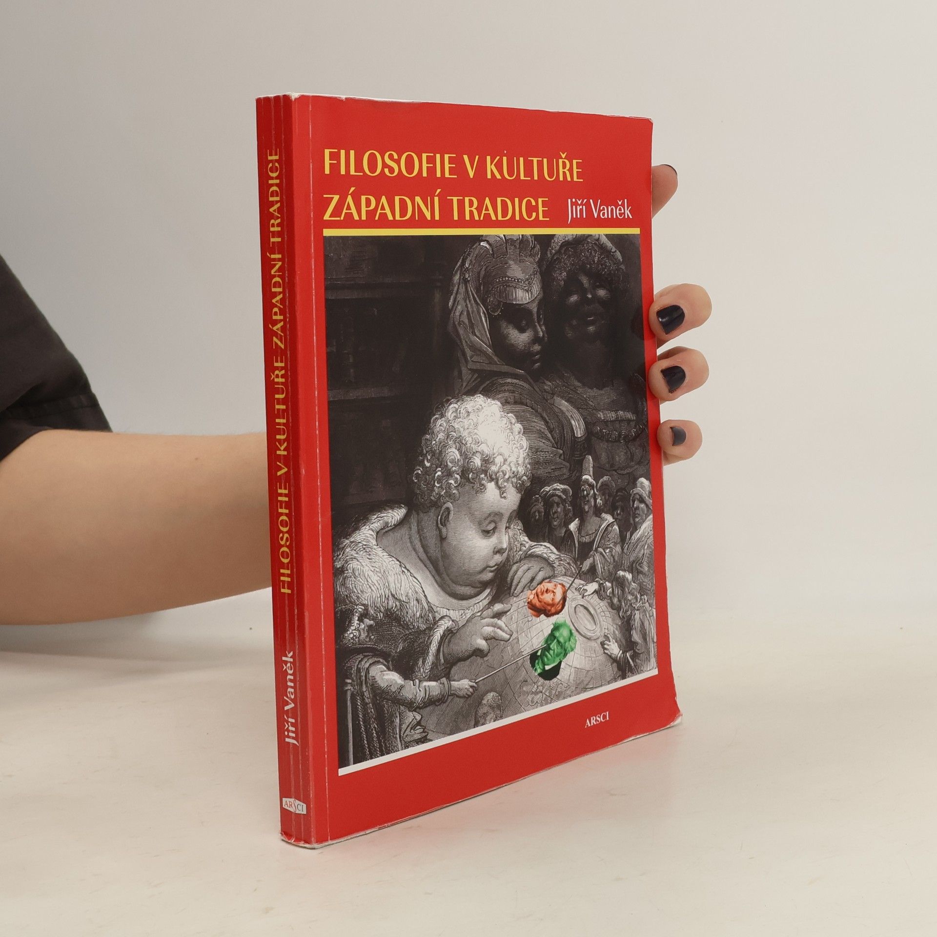 Attilla Bič Boží Filosofie v kultuře západní tradice